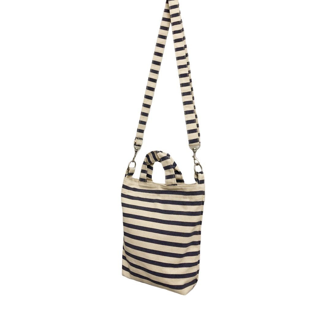 Baggu Rare Baggu Slim crossbody border striped bag Size ONE SIZE - 6 Thumbnail