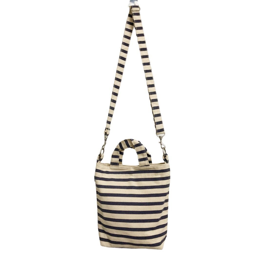 Baggu Rare Baggu Slim crossbody border striped bag Size ONE SIZE - 1 Thumbnail
