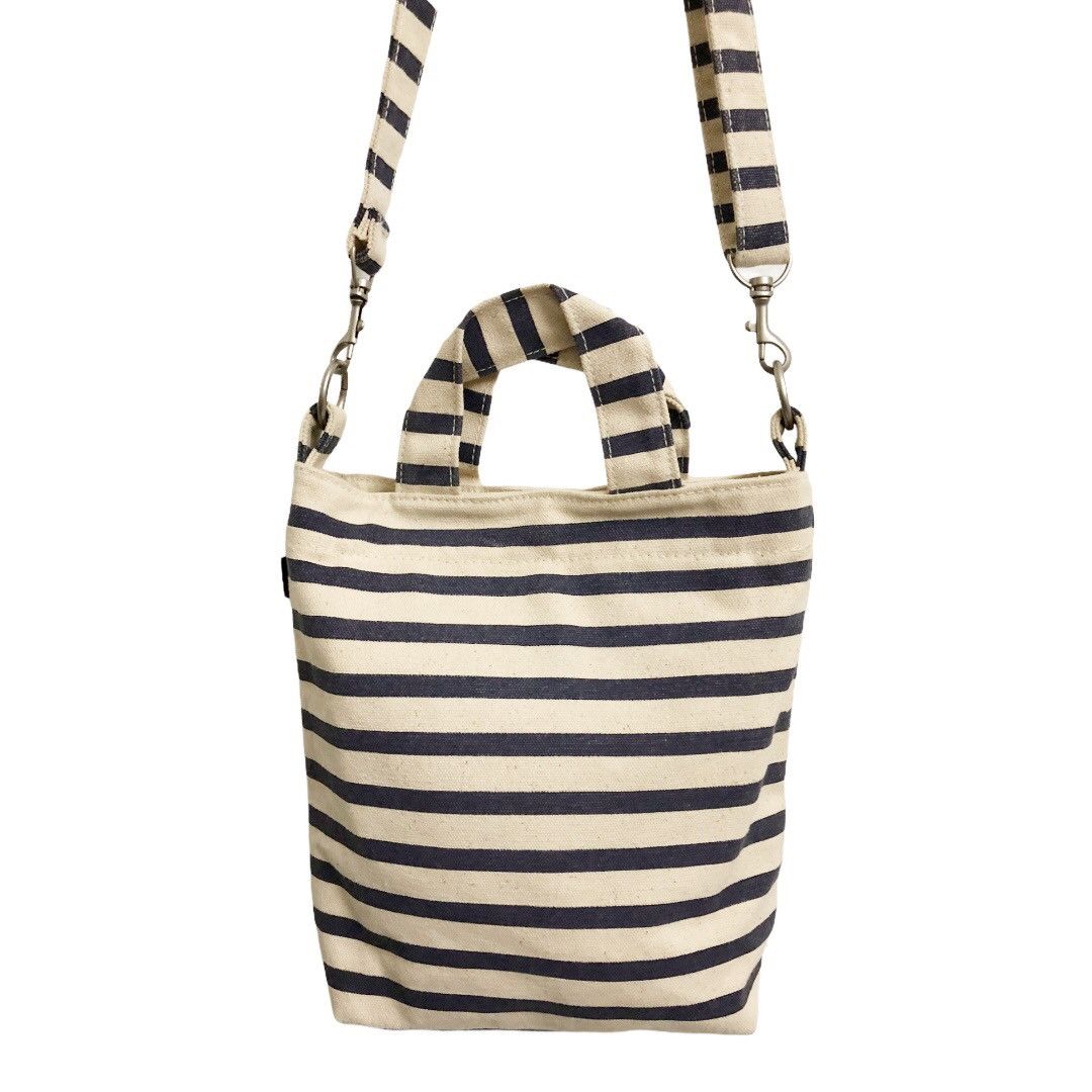 Baggu Rare Baggu Slim crossbody border striped bag Size ONE SIZE - 7 Thumbnail