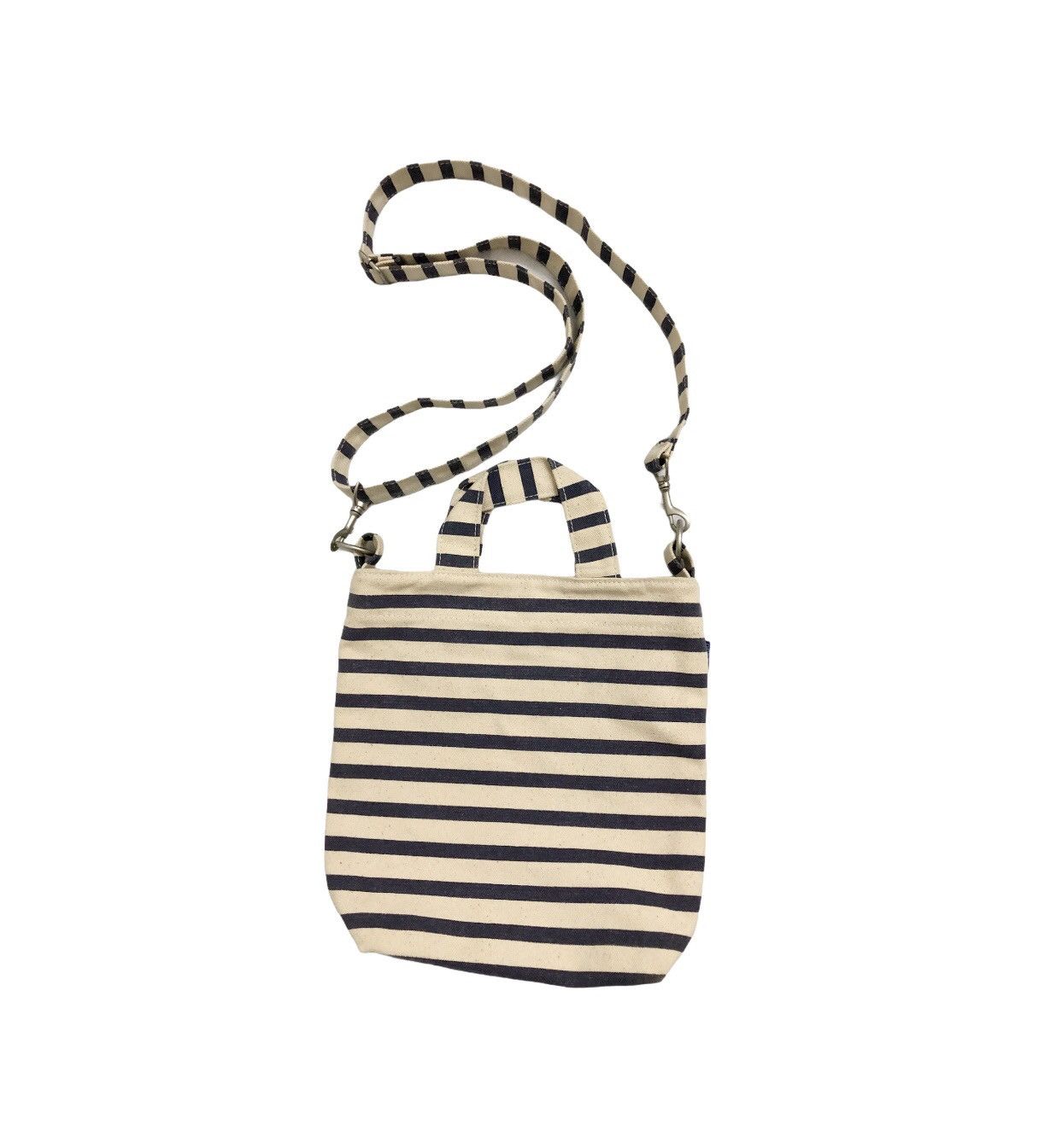 Baggu Rare Baggu Slim crossbody border striped bag Size ONE SIZE - 9 Thumbnail