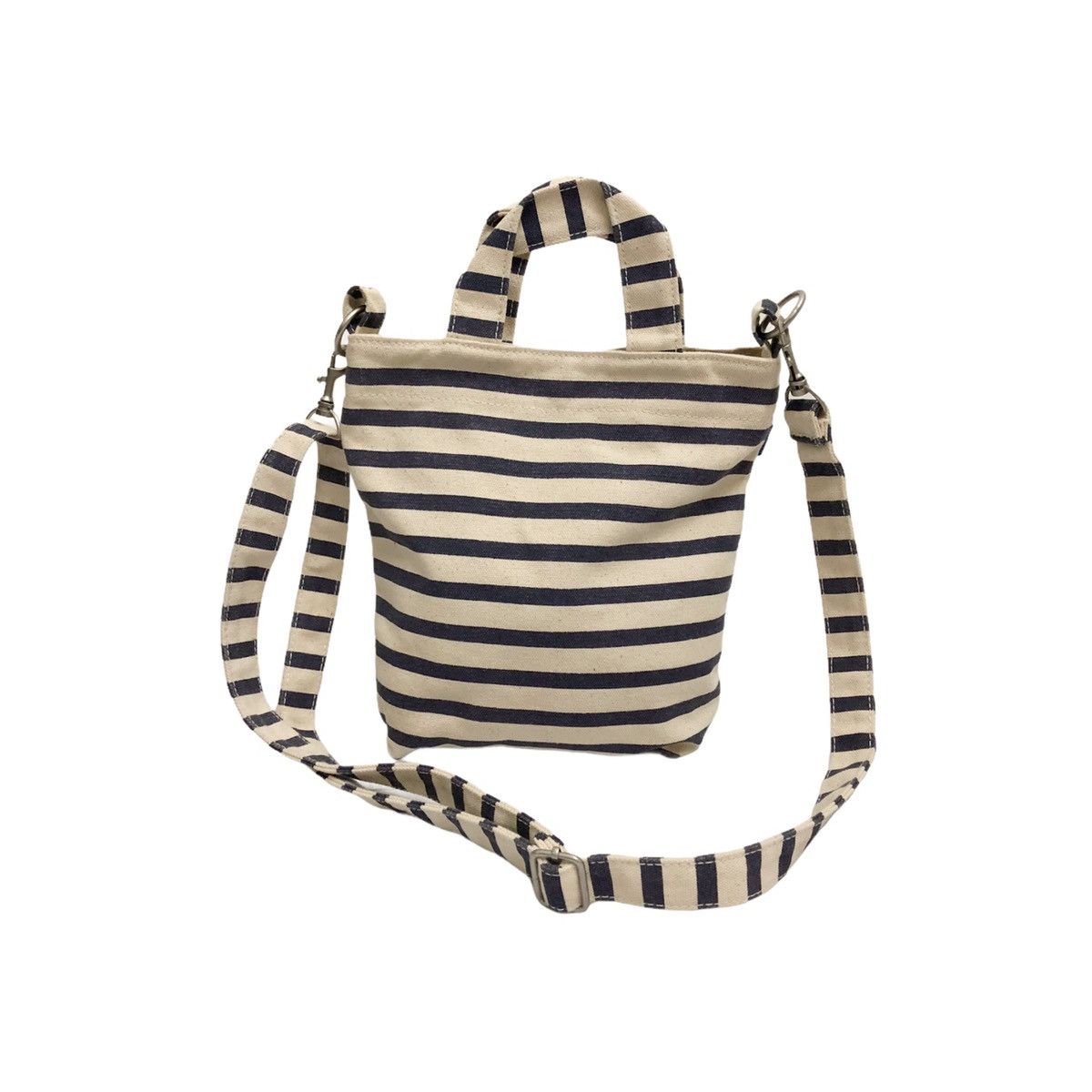 Baggu Rare Baggu Slim crossbody border striped bag Size ONE SIZE - 2 Thumbnail