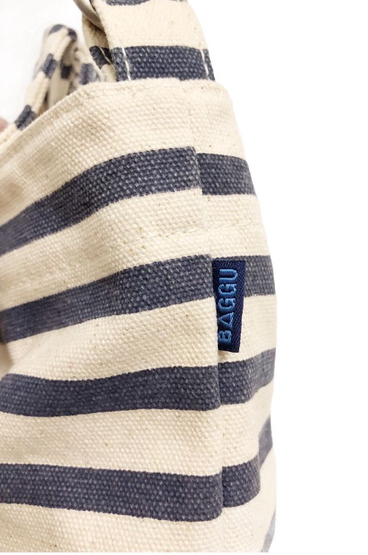 Baggu Rare Baggu Slim crossbody border striped bag Size ONE SIZE - 8 Thumbnail