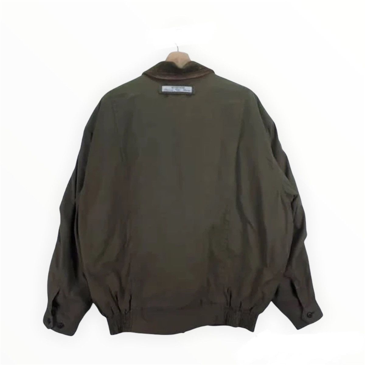 Japanese Brand × McGregor × Vintage Vintage McGregor Bomber Jacket Size US L / EU 52-54 / 3 - 6 Thumbnail