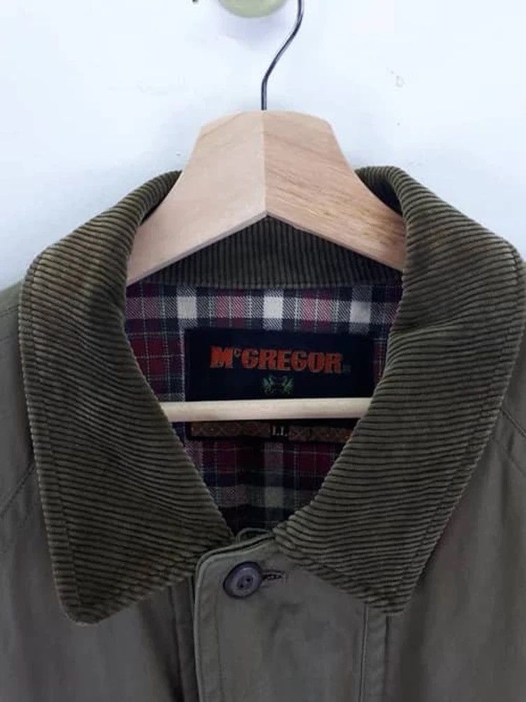 Japanese Brand × McGregor × Vintage Vintage McGregor Bomber Jacket Size US L / EU 52-54 / 3 - 8 Thumbnail
