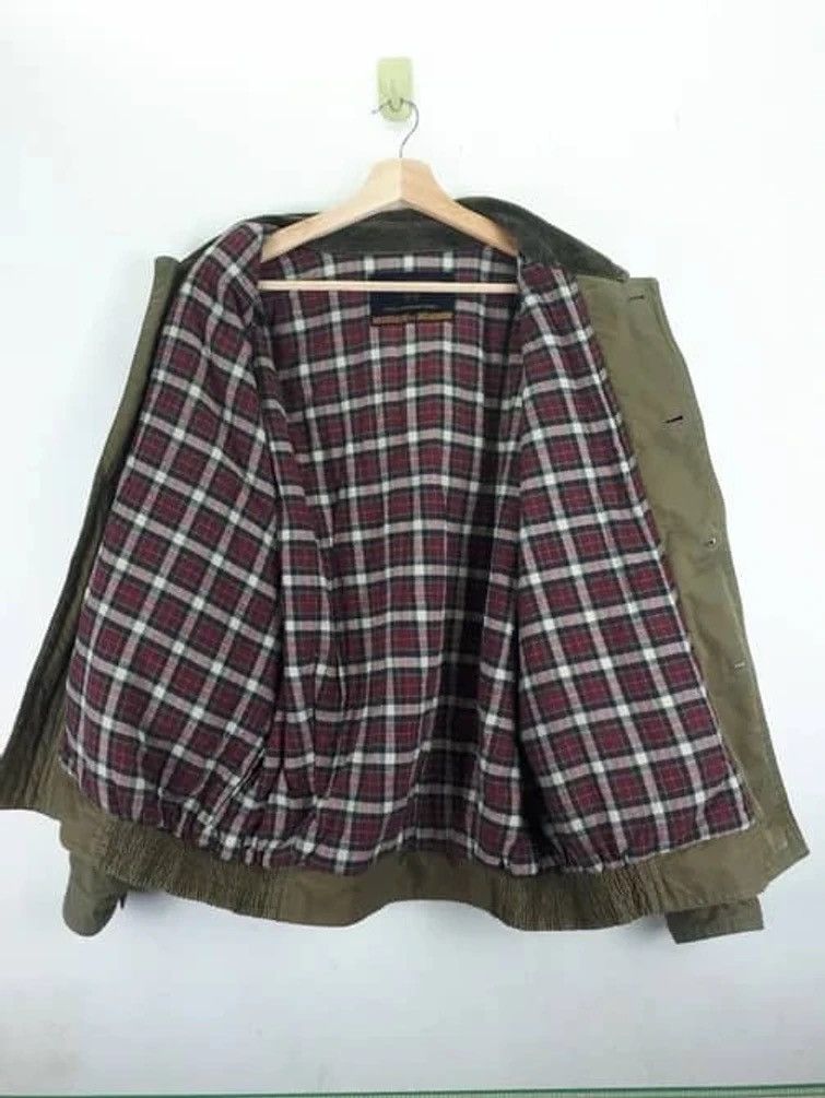 Japanese Brand × McGregor × Vintage Vintage McGregor Bomber Jacket Size US L / EU 52-54 / 3 - 5 Thumbnail
