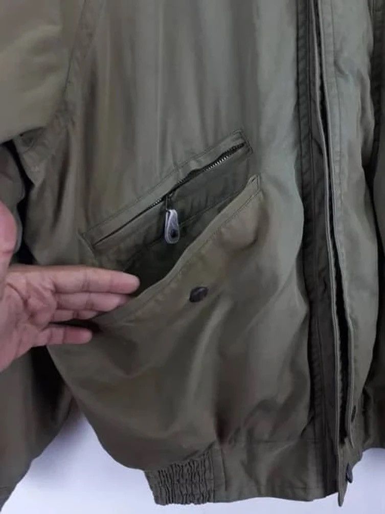 Japanese Brand × McGregor × Vintage Vintage McGregor Bomber Jacket Size US L / EU 52-54 / 3 - 3 Thumbnail