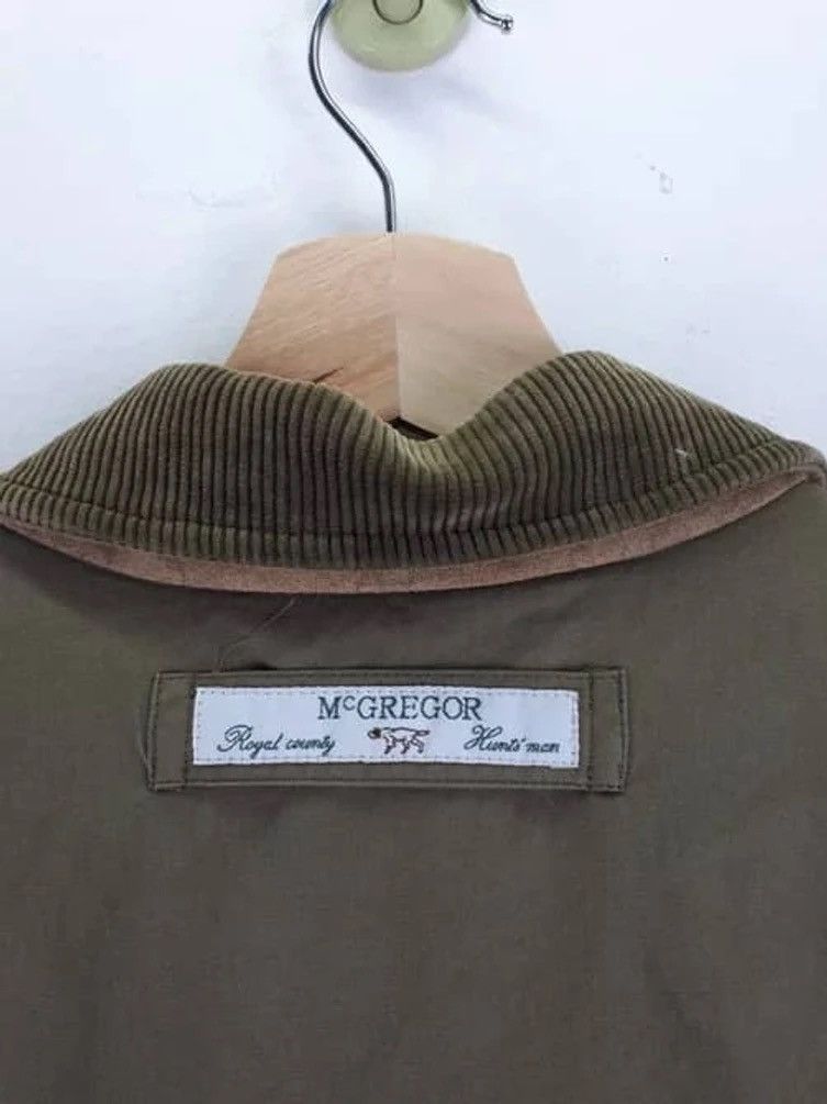 Japanese Brand × McGregor × Vintage Vintage McGregor Bomber Jacket Size US L / EU 52-54 / 3 - 7 Thumbnail