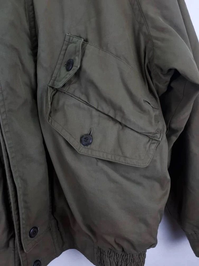 Japanese Brand × McGregor × Vintage Vintage McGregor Bomber Jacket Size US L / EU 52-54 / 3 - 4 Thumbnail