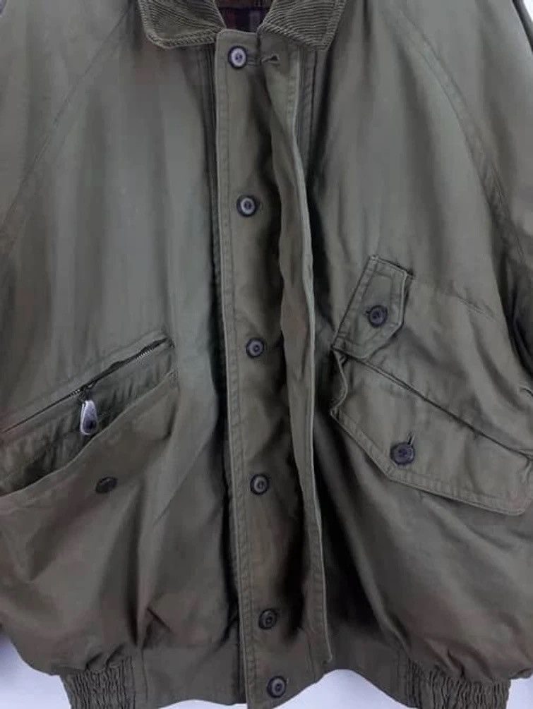 Japanese Brand × McGregor × Vintage Vintage McGregor Bomber Jacket Size US L / EU 52-54 / 3 - 2 Thumbnail