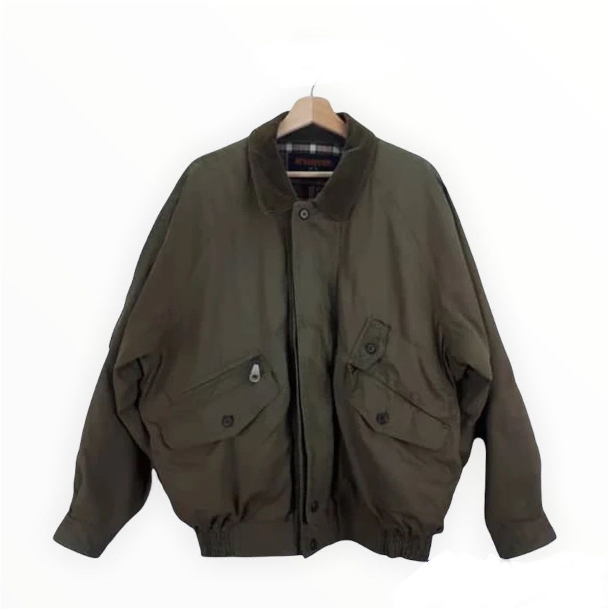 Vintage McGregor Bomber Jacket