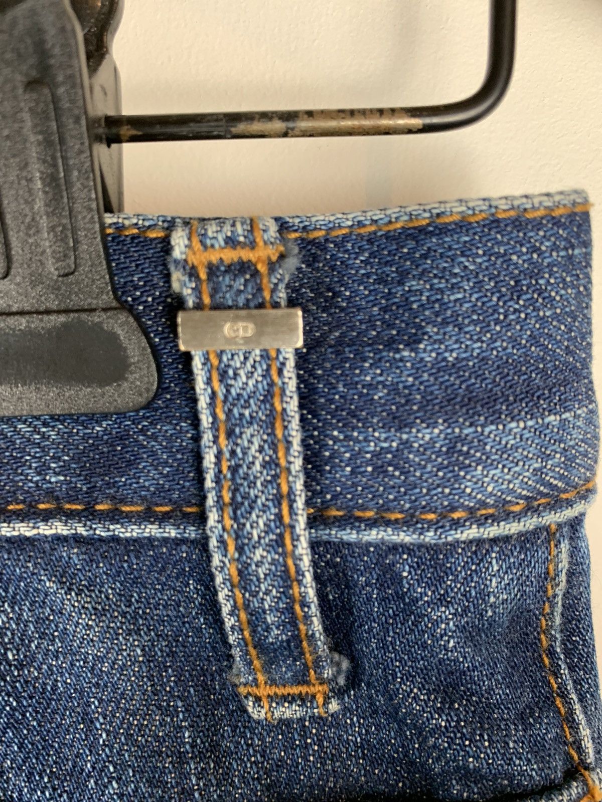 Dior Dior made in japan denim shorts Size US 30 / EU 46 - 3 Thumbnail