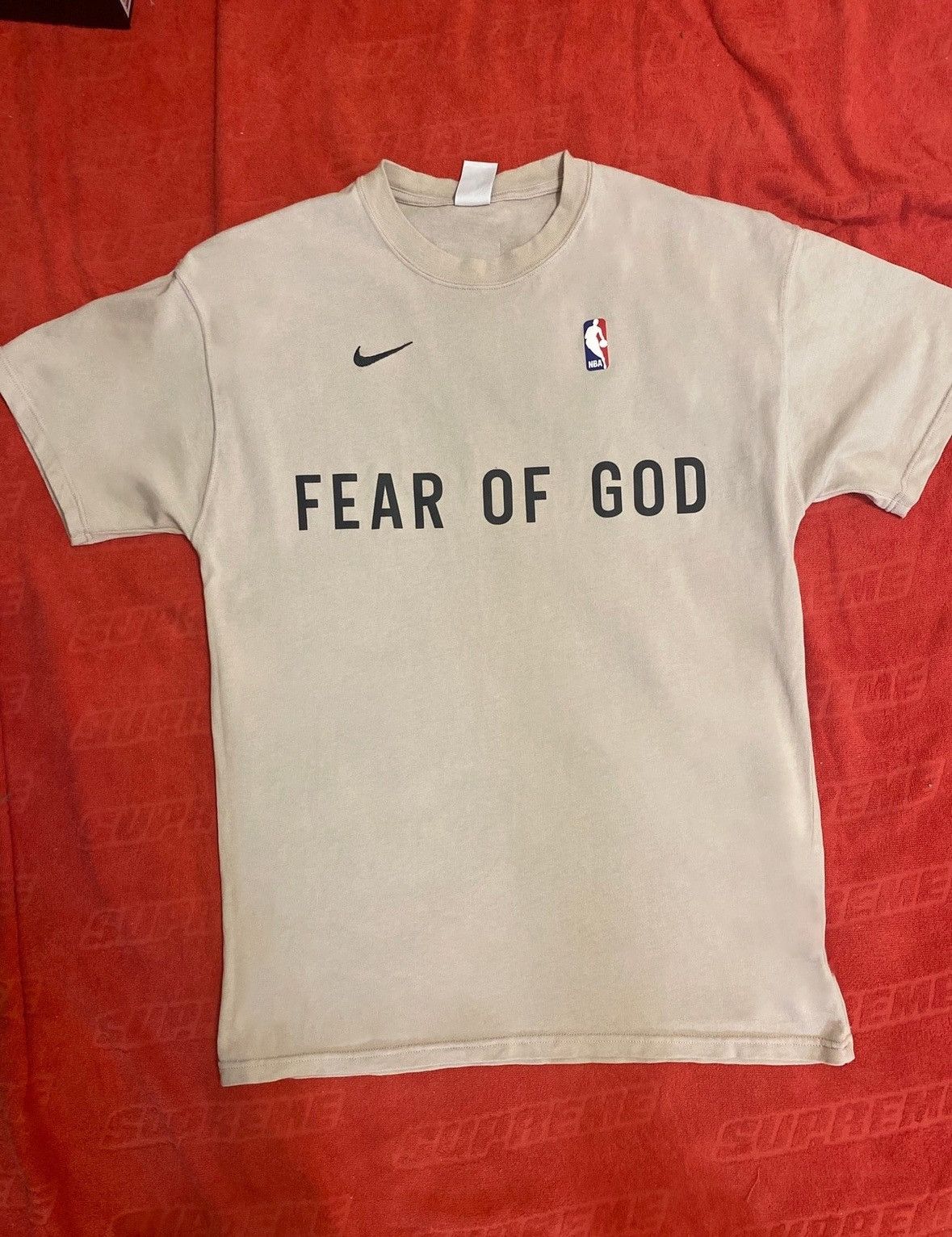 nike fear of heights shirt