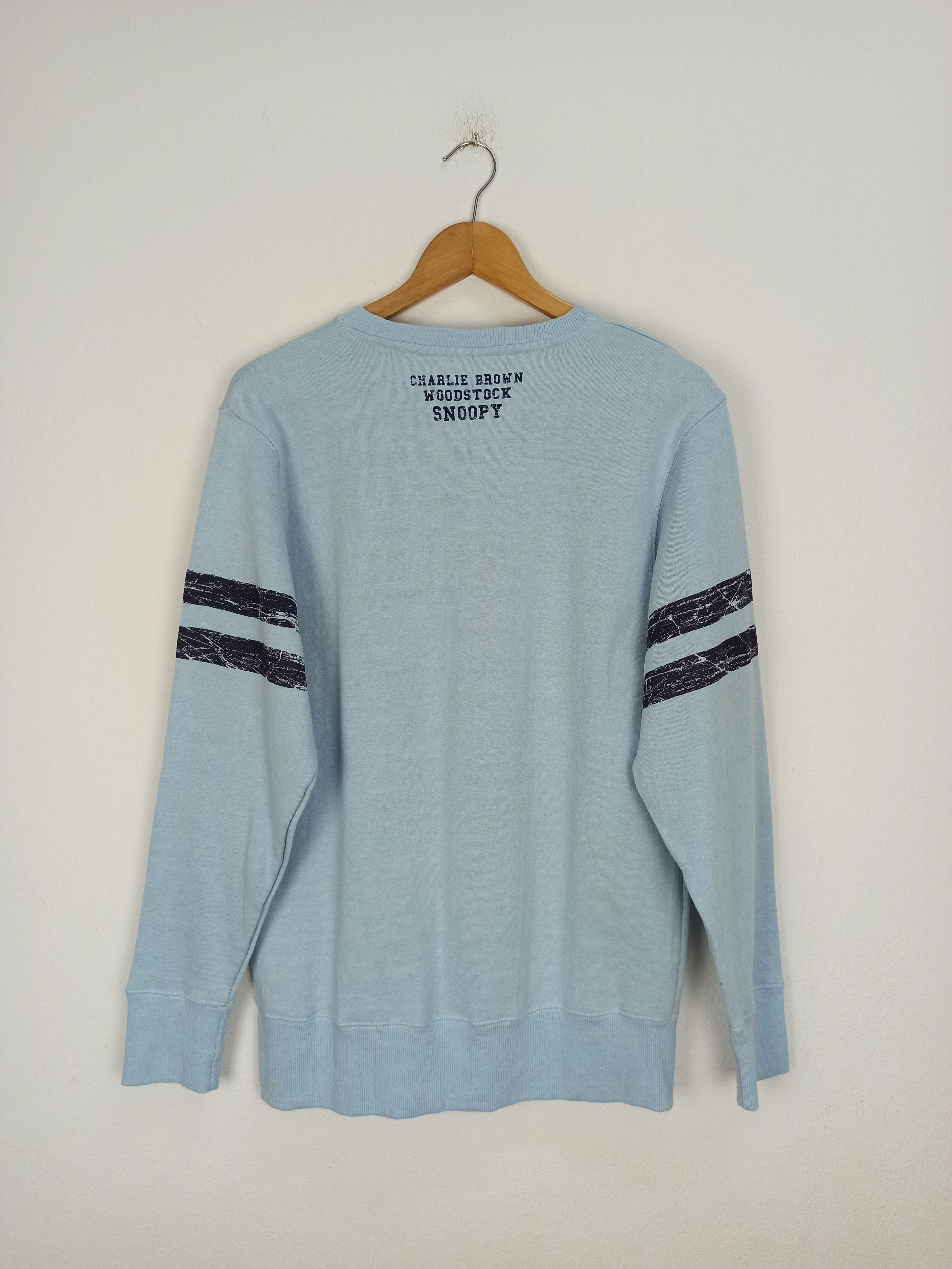 Cartoon Network Vintage 90’s Peanuts Snoopy Sweatshirts Size US M / EU 48-50 / 2 - 3 Thumbnail