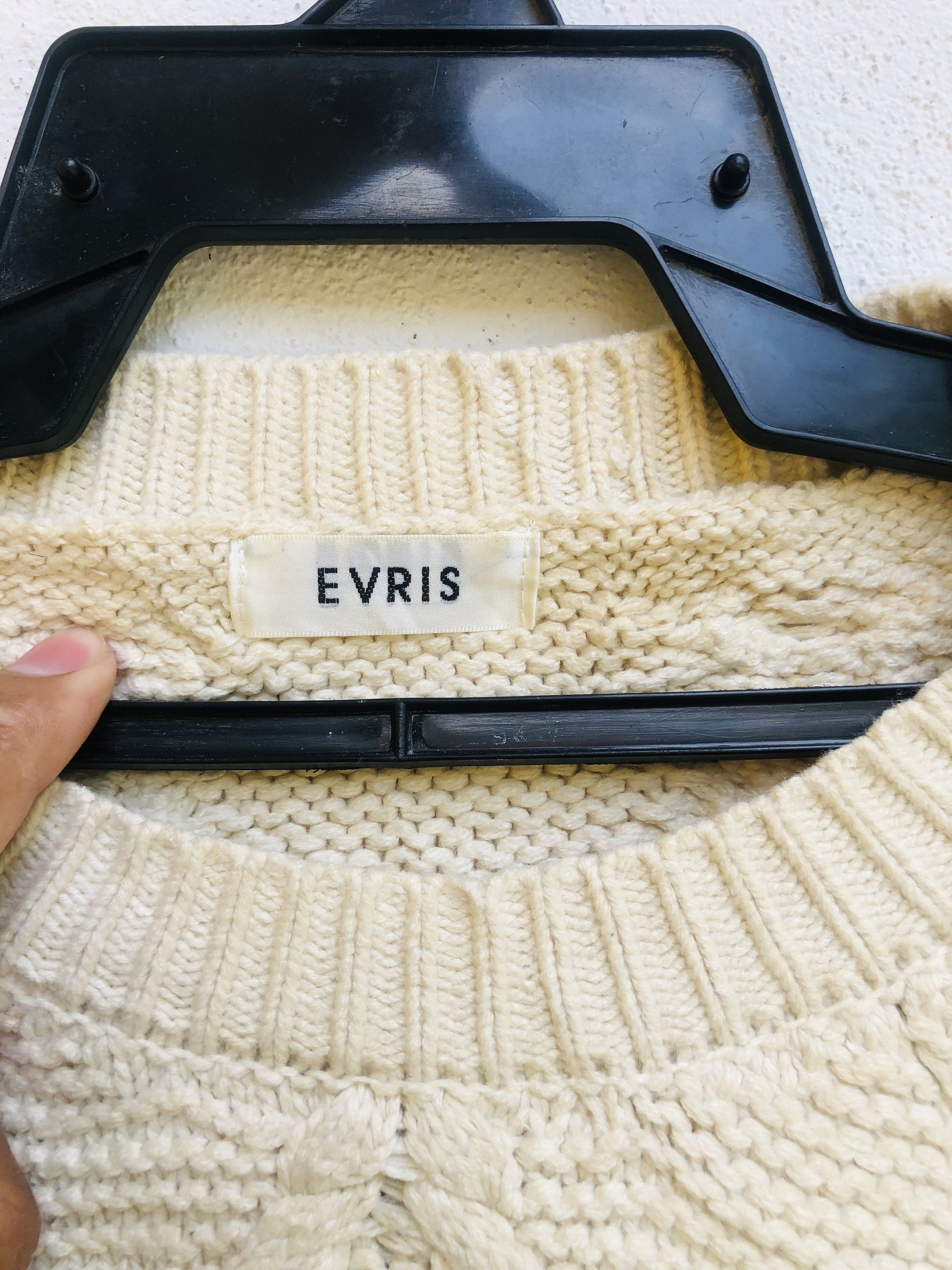 Japanese Brand × Vintage Vintage Evris Japanese Designer Fashion Style Jacket Size US M / EU 48-50 / 2 - 9 Thumbnail
