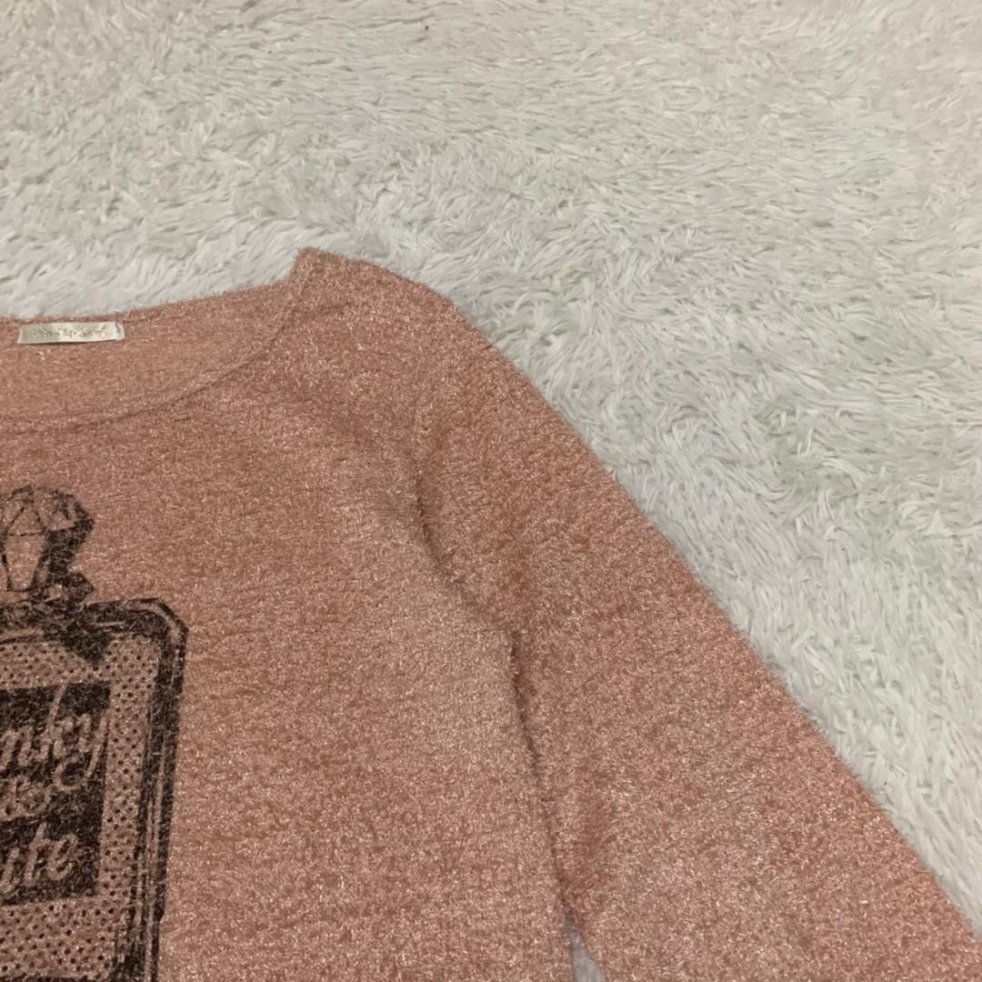 Japanese Brand Dinky & cute 💯 polyester sweatshirt Size US S / EU 44-46 / 1 - 6 Thumbnail