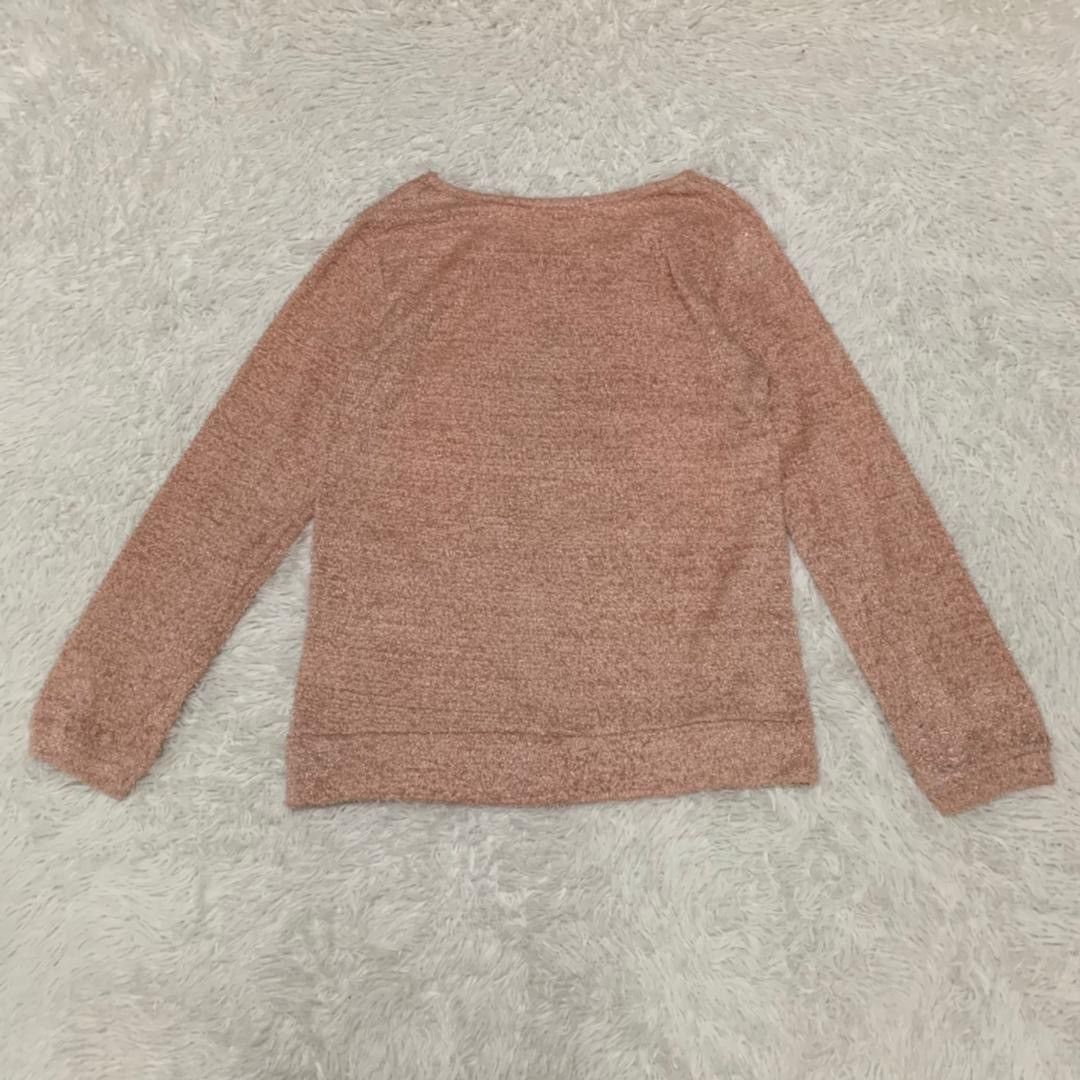 Japanese Brand Dinky & cute 💯 polyester sweatshirt Size US S / EU 44-46 / 1 - 2 Thumbnail