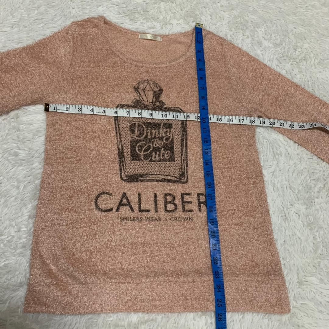 Japanese Brand Dinky & cute 💯 polyester sweatshirt Size US S / EU 44-46 / 1 - 3 Thumbnail