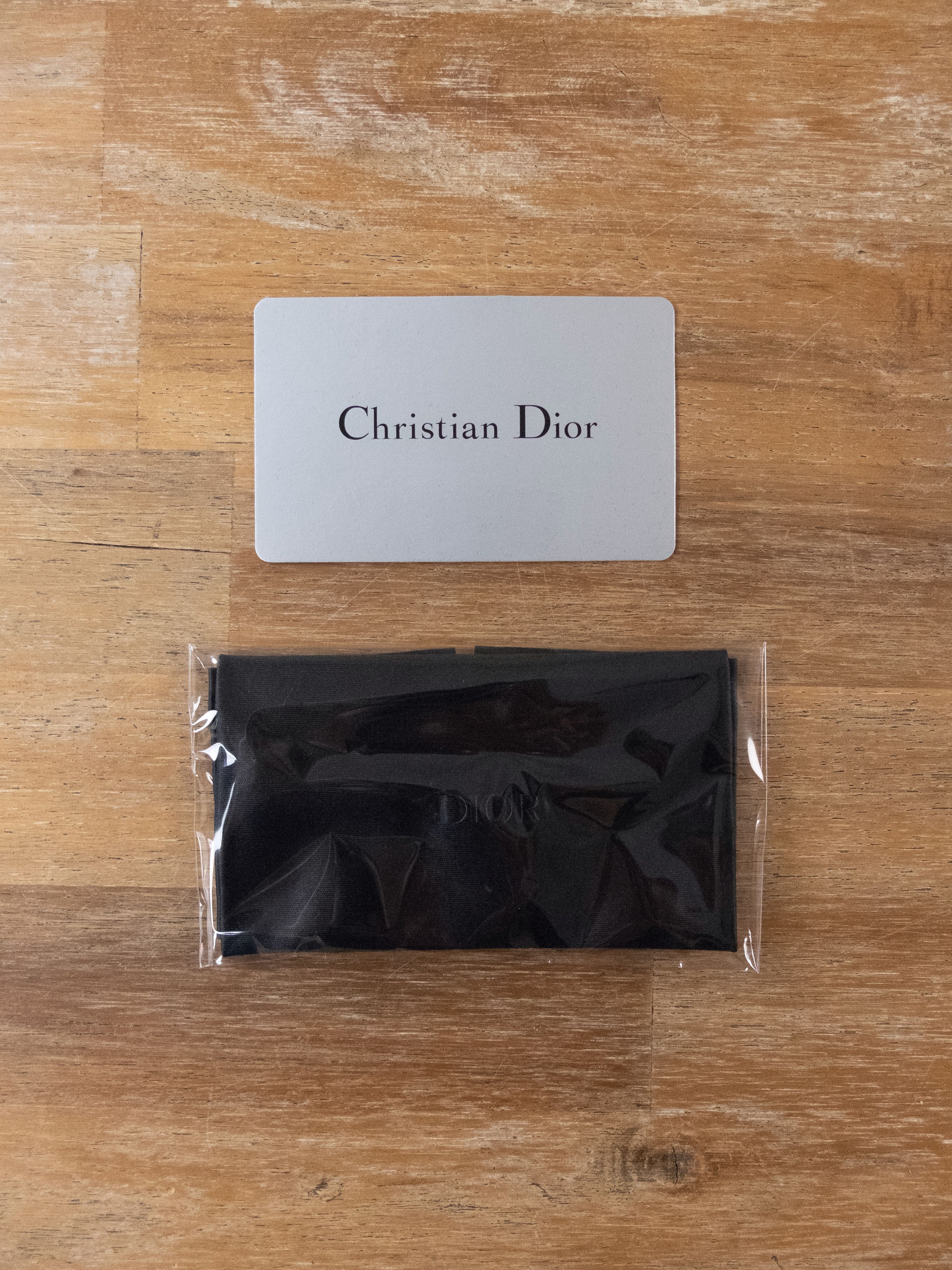 Dior DIOR DiorSoReal / L gray leather metal frame sunglasses Size ONE SIZE - 9 Thumbnail