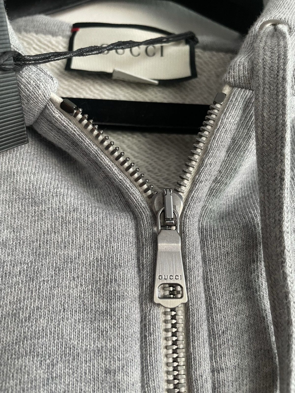 Gucci Rare Sold Out Limited Edition Gucci Logo Track Hooded Jacket Size US M / EU 48-50 / 2 - 19 Thumbnail