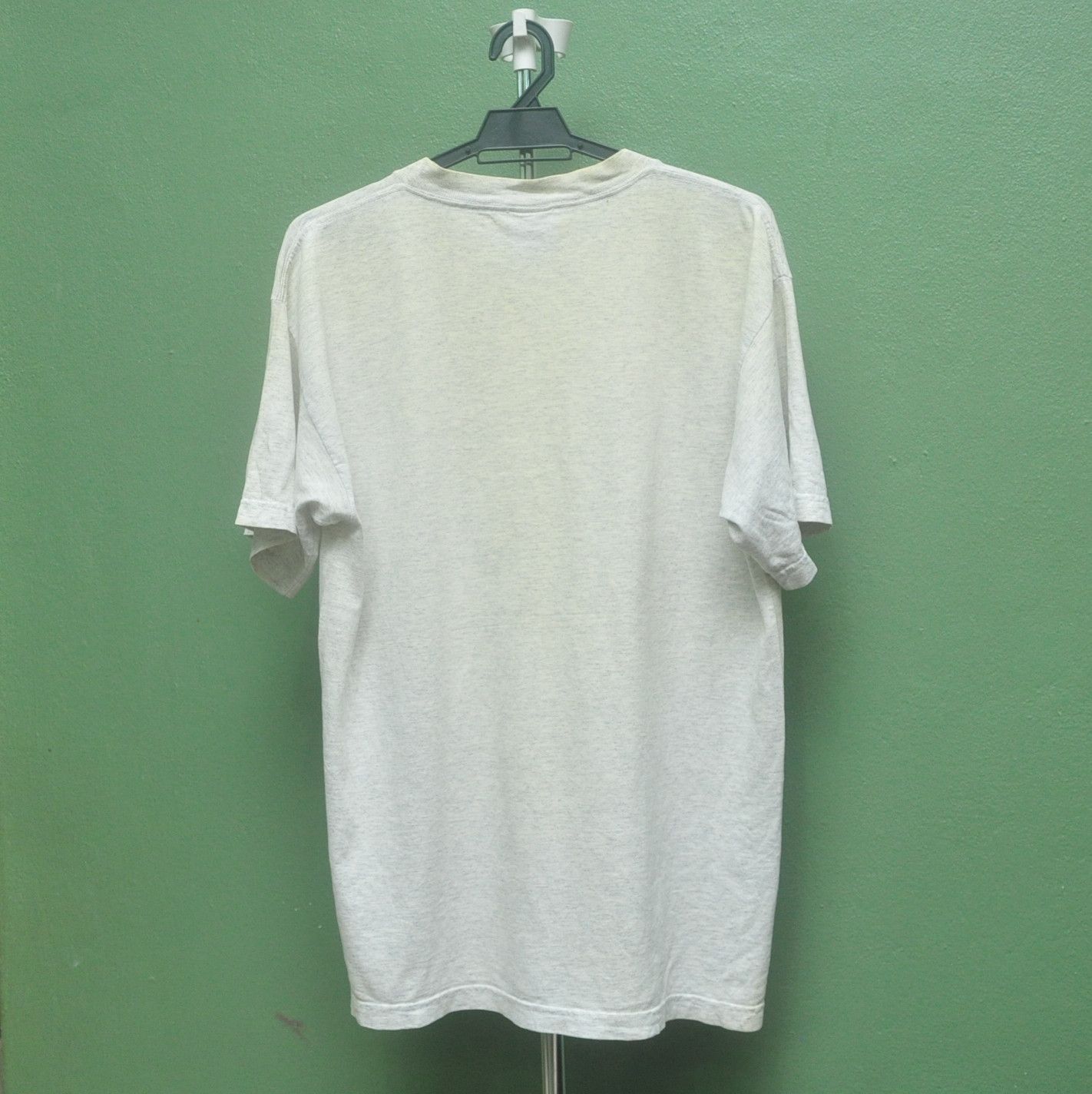 Nike × Vintage Vintage Nike Pee Designer Fashion Style Shirt Size US L / EU 52-54 / 3 - 2 Thumbnail