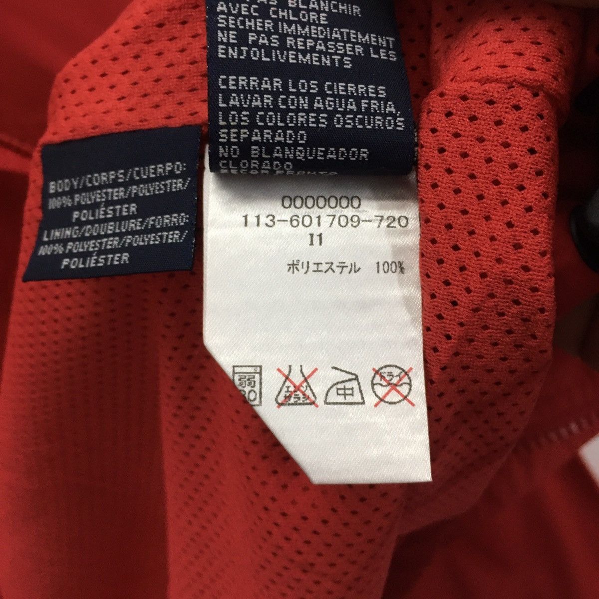 Tommy Hilfiger × Vintage Vintage TOMMY HILFIGER Light Jacket Size US M / EU 48-50 / 2 - 6 Thumbnail