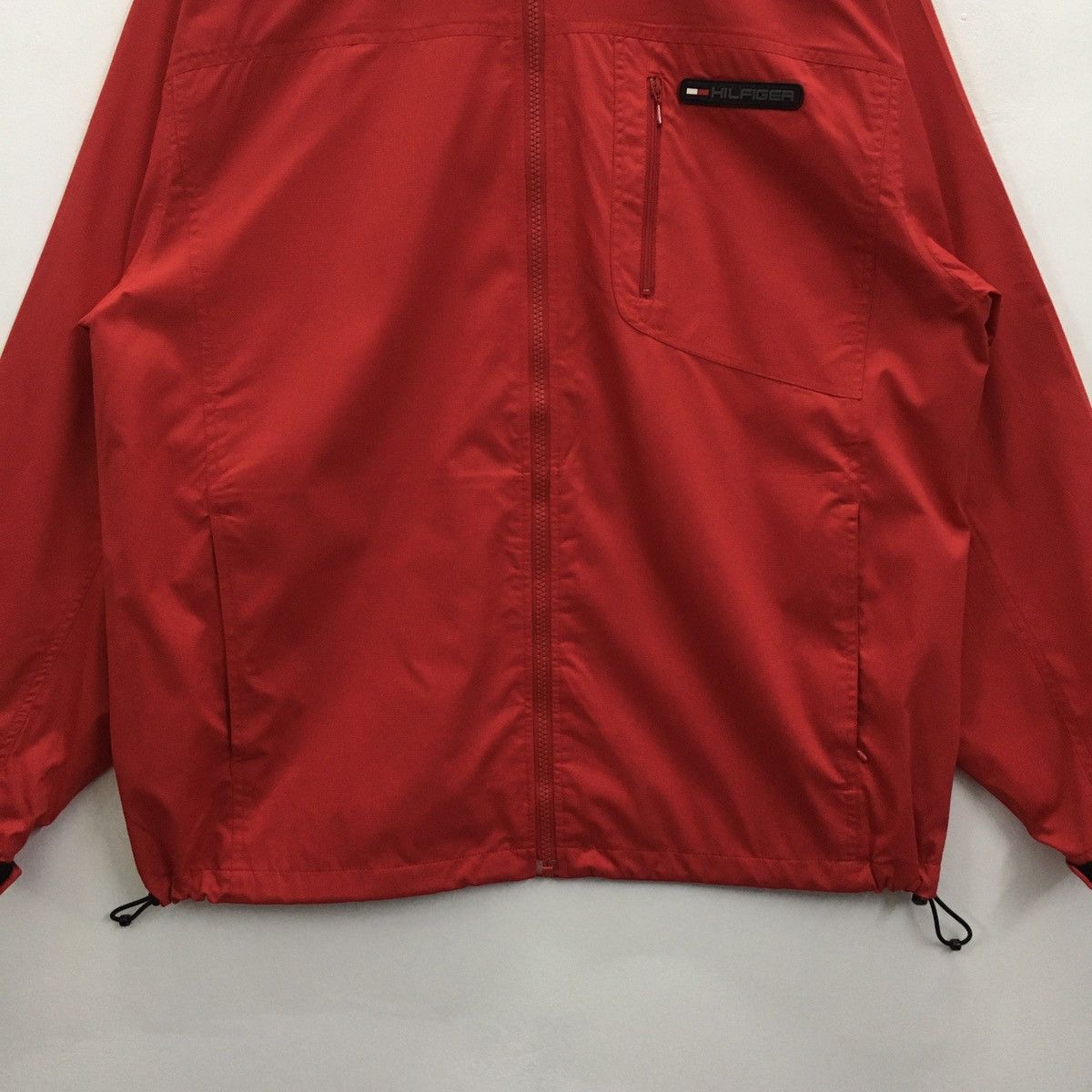 Tommy Hilfiger × Vintage Vintage TOMMY HILFIGER Light Jacket Size US M / EU 48-50 / 2 - 9 Thumbnail