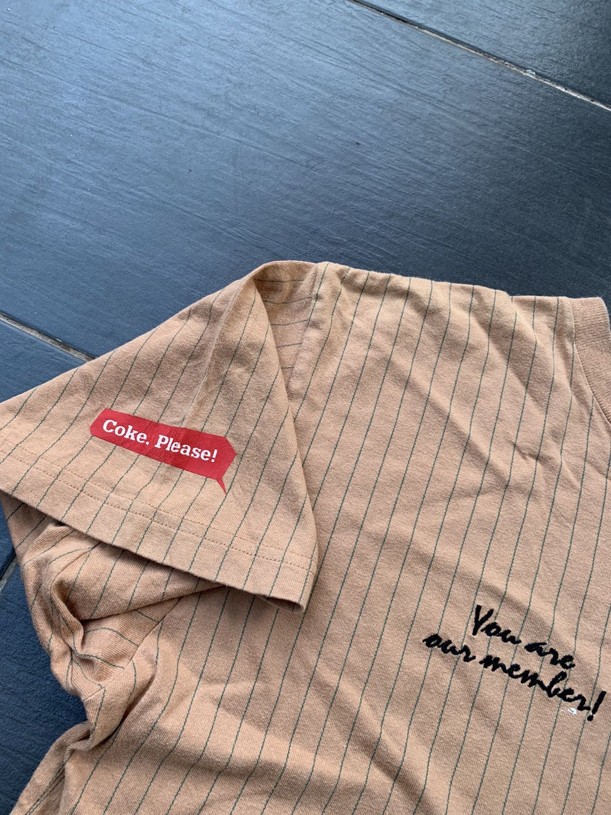 Coca Cola Vintage Coca Cola T- Shirt Size US M / EU 48-50 / 2 - 3 Thumbnail