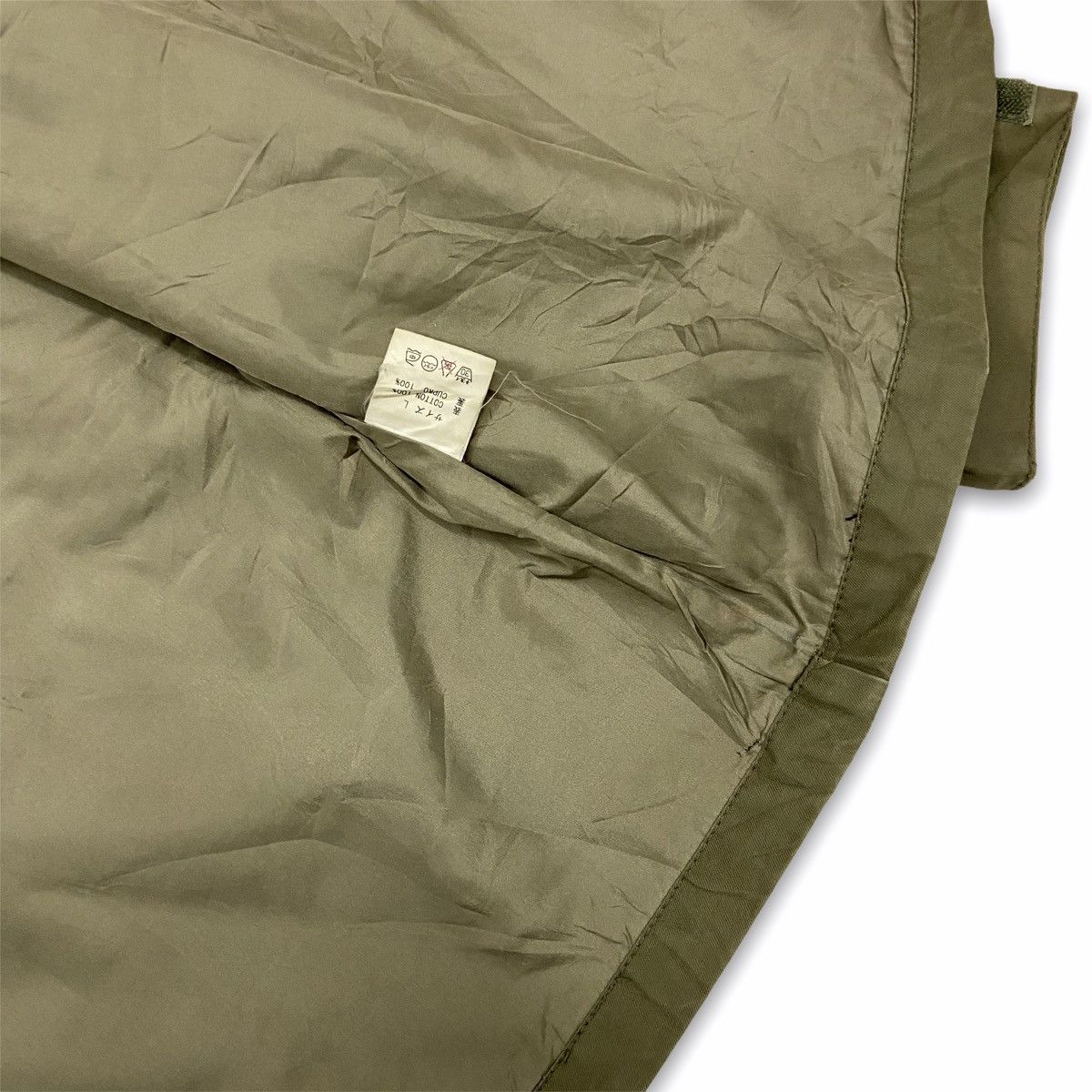 Futura Rare Futura Laboratories Military Parka Jacket Hoodie Size US L / EU 52-54 / 3 - 5 Thumbnail