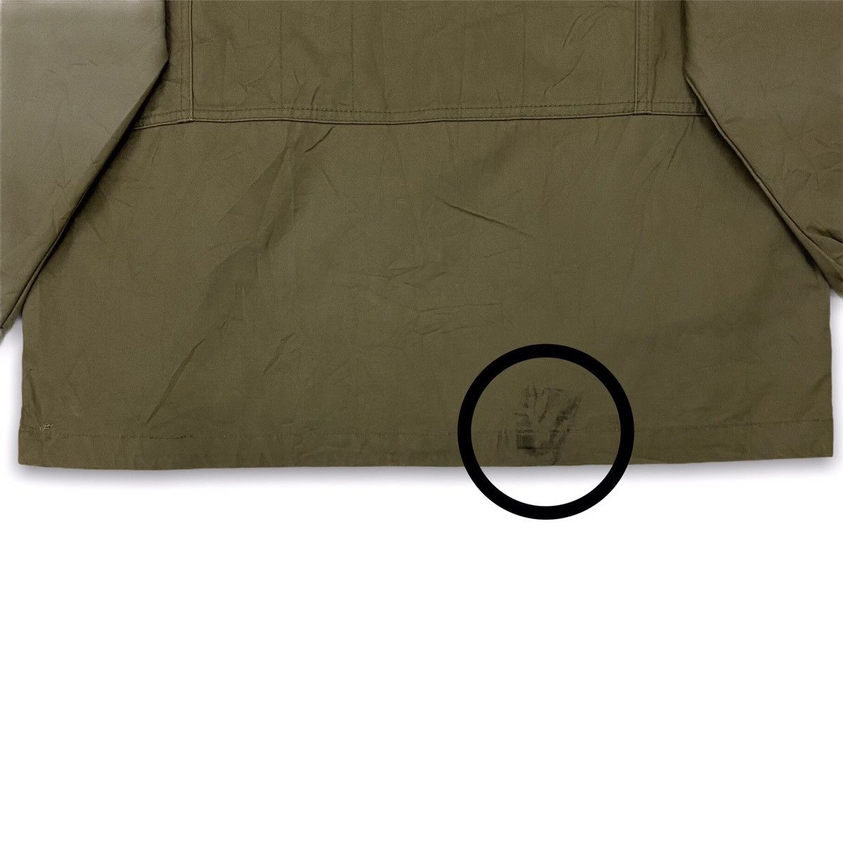 Futura Rare Futura Laboratories Military Parka Jacket Hoodie Size US L / EU 52-54 / 3 - 11 Thumbnail