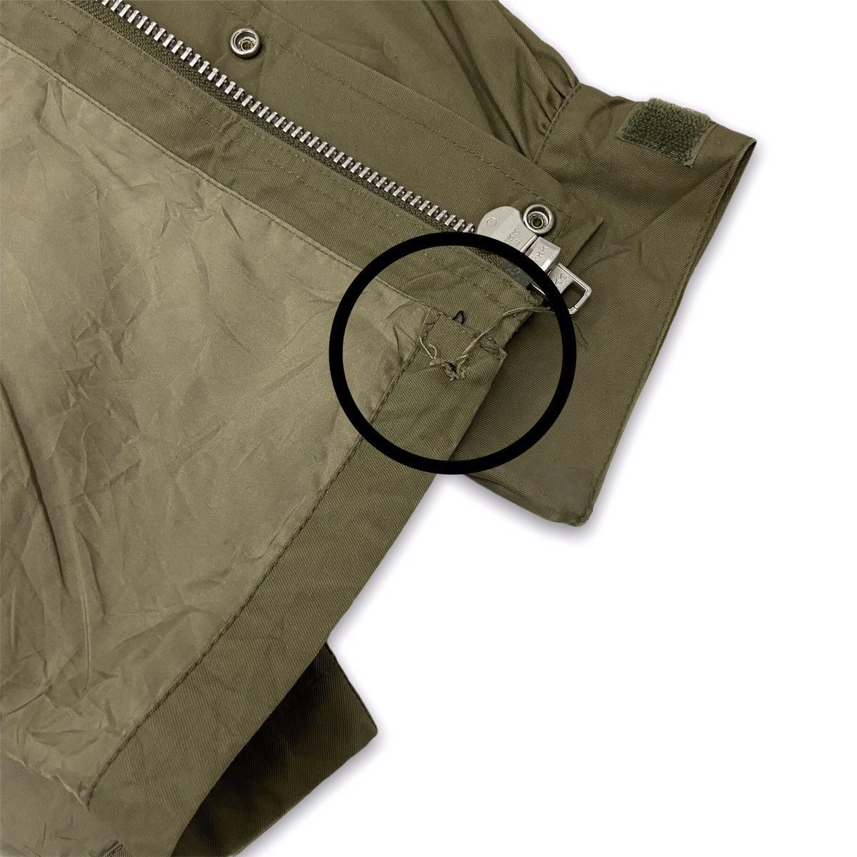 Futura Rare Futura Laboratories Military Parka Jacket Hoodie Size US L / EU 52-54 / 3 - 14 Thumbnail