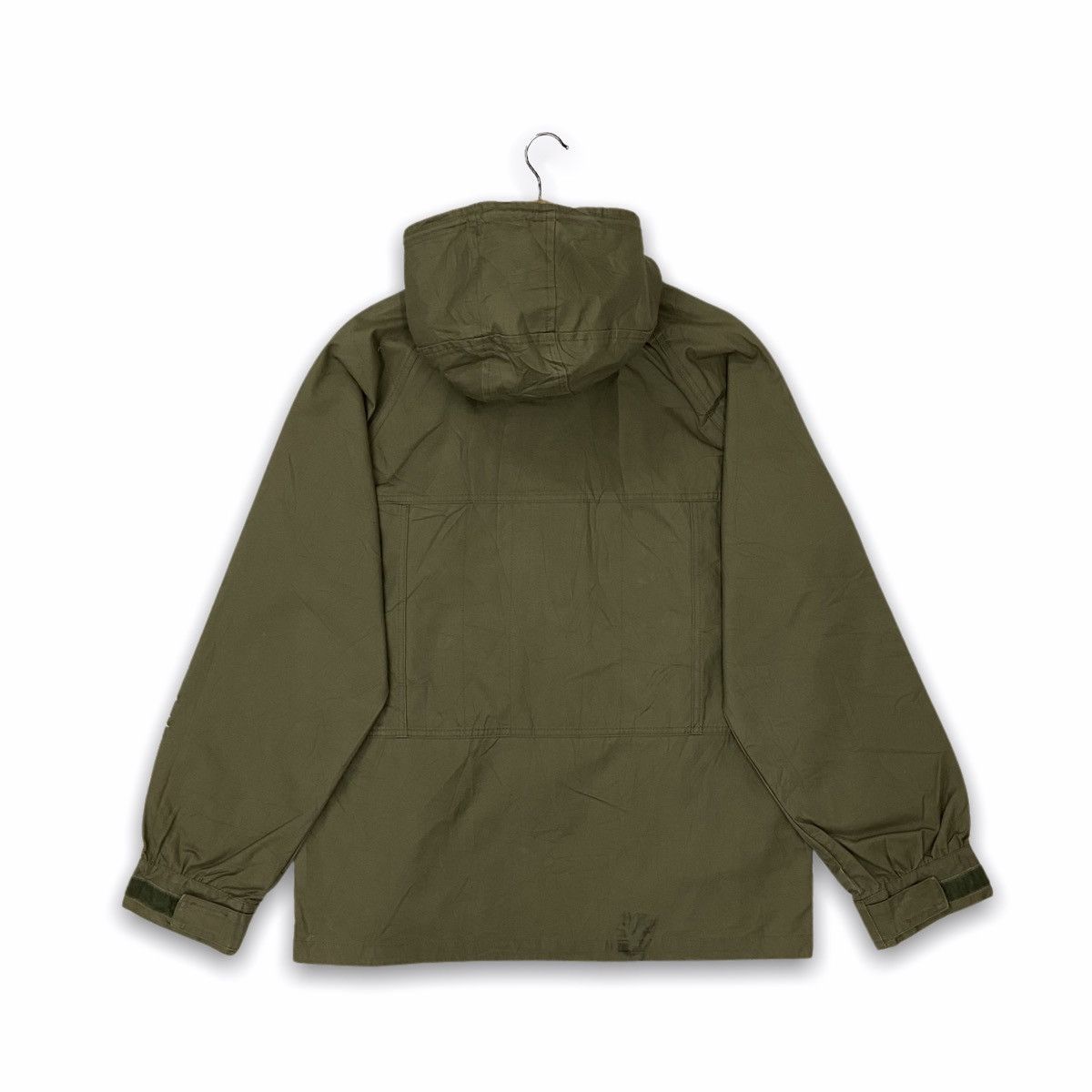 Futura Rare Futura Laboratories Military Parka Jacket Hoodie Size US L / EU 52-54 / 3 - 3 Thumbnail