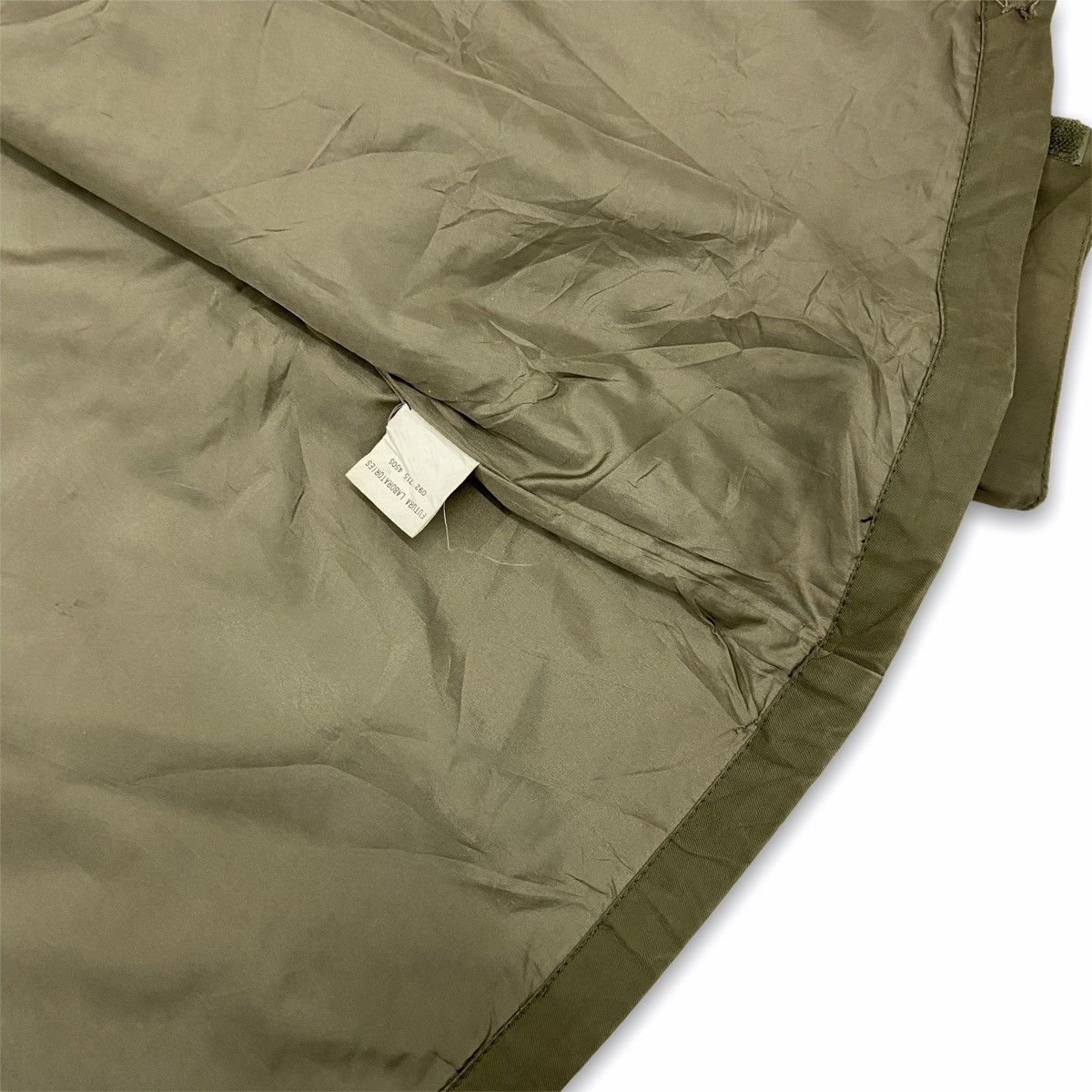 Futura Rare Futura Laboratories Military Parka Jacket Hoodie Size US L / EU 52-54 / 3 - 6 Thumbnail