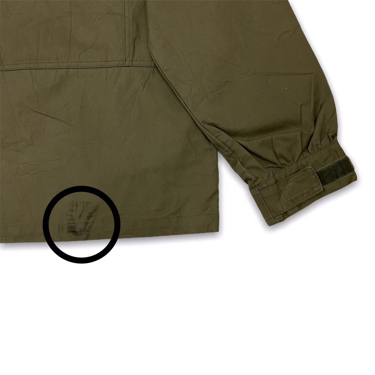Futura Rare Futura Laboratories Military Parka Jacket Hoodie Size US L / EU 52-54 / 3 - 13 Thumbnail