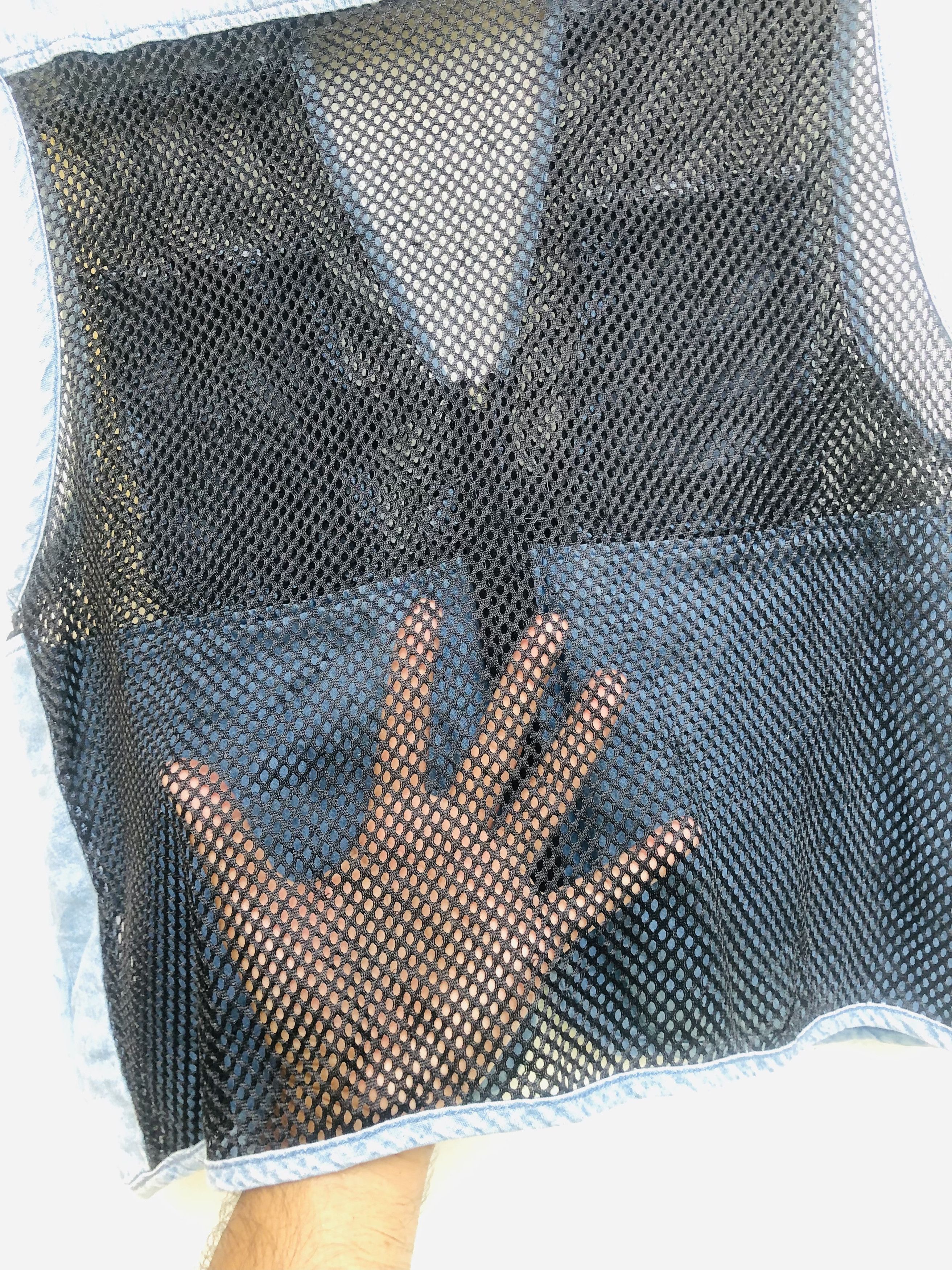 Japanese Brand × Vintage Vintage Ruck Dam Vest Japanese Designer Fashion Style Size US M / EU 48-50 / 2 - 9 Thumbnail