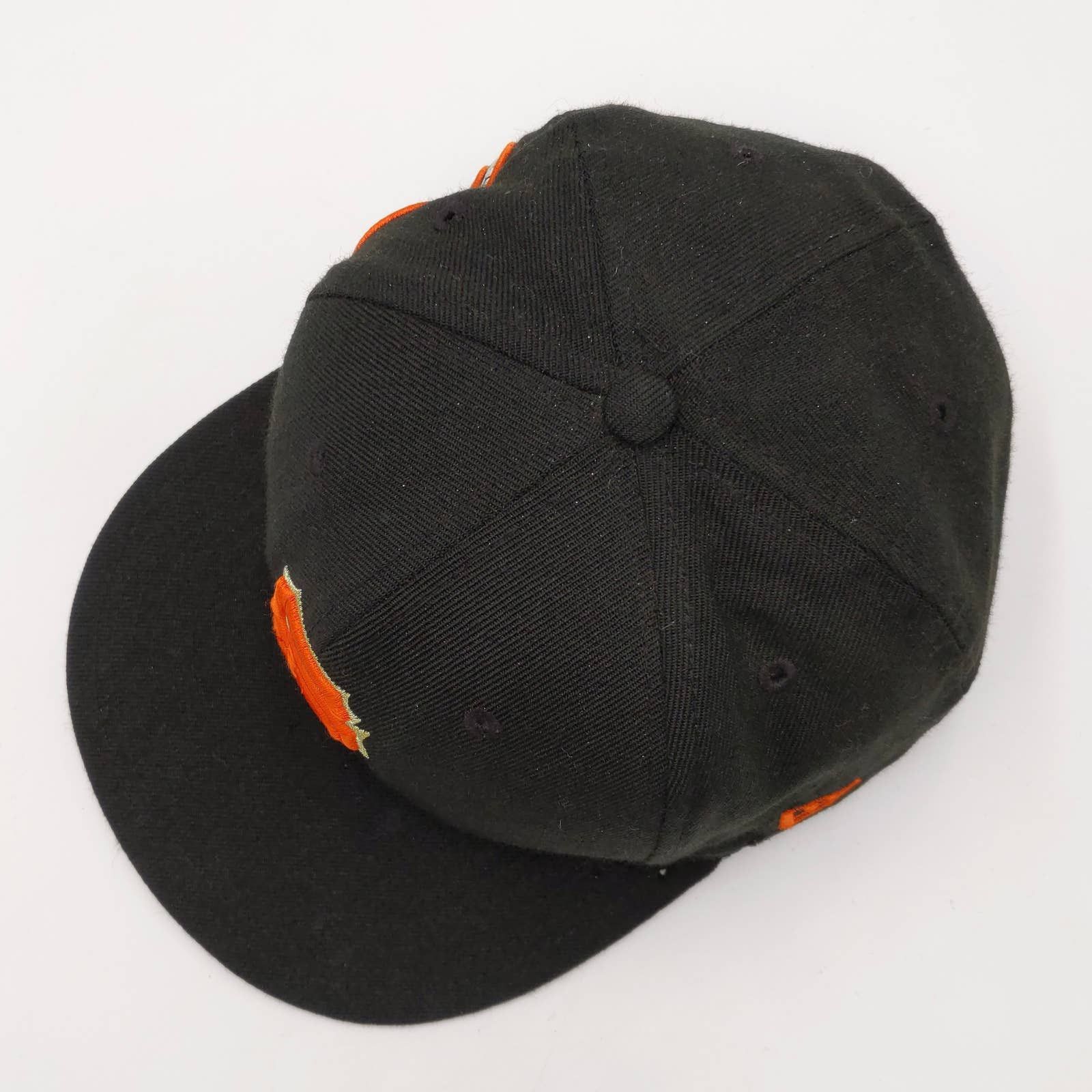 New Era SF Giants 2010 World Series Wool Fitted Hat New Era 7 1/2 Size ONE SIZE - 4 Thumbnail