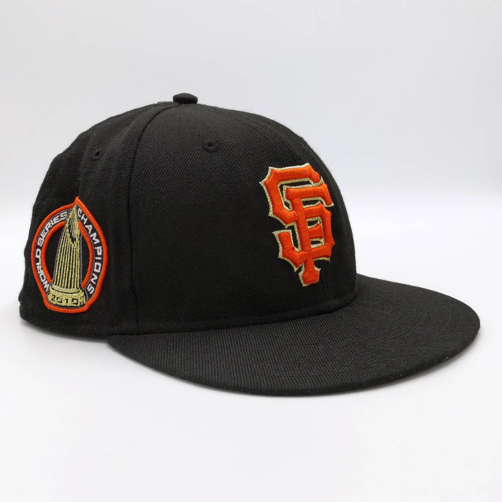 7 store 1/2 - New York Mets Jon Stan Cherubs New Era 59FIFTY Fitted Hat