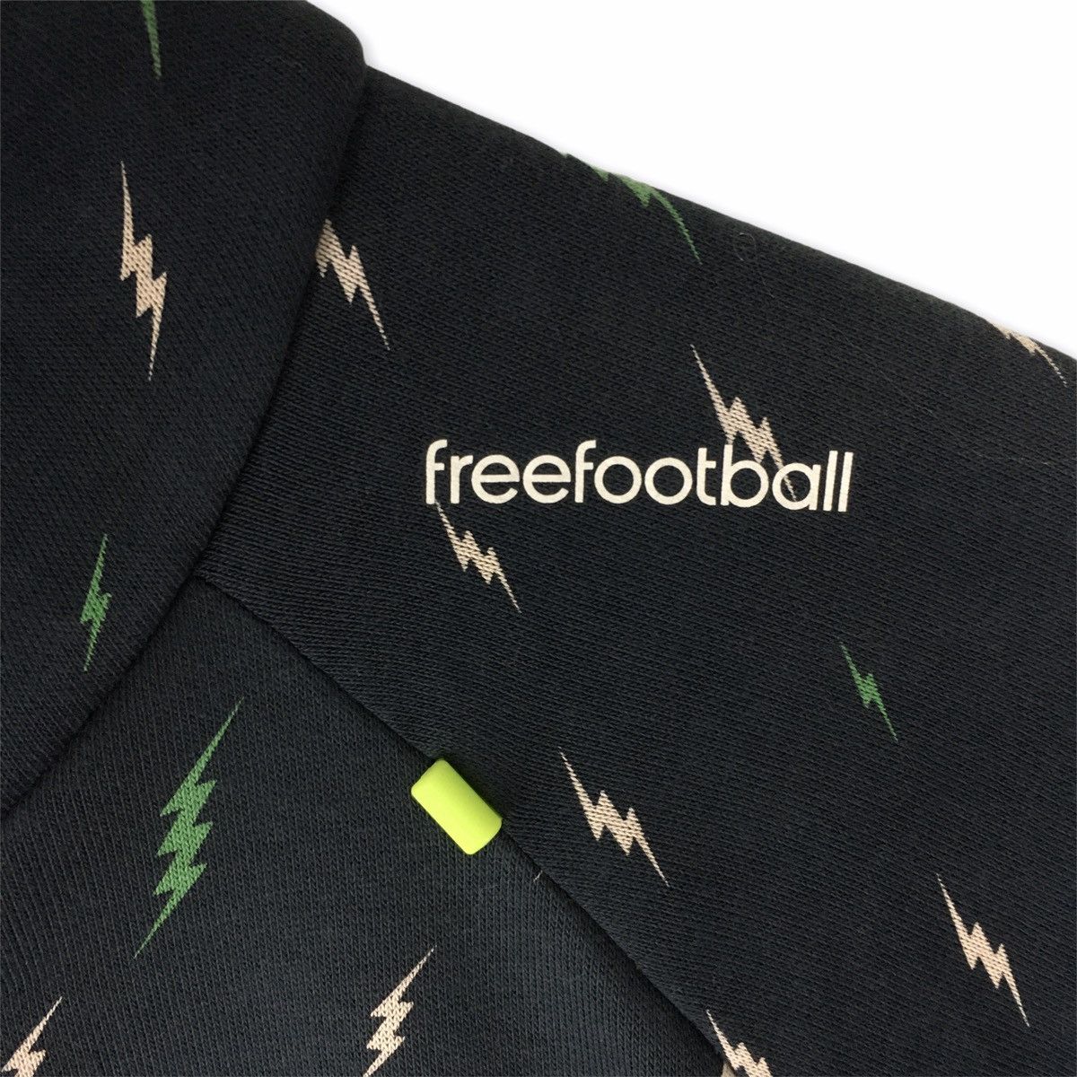 Adidas Rare design Adidas lightning Fullprint sweatshirt Size US L / EU 52-54 / 3 - 5 Thumbnail
