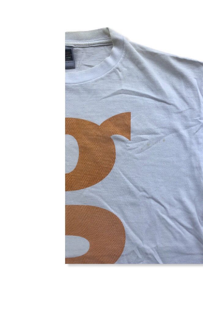 Bape A Bathing Ape Alphabet Tee Size US L / EU 52-54 / 3 - 3 Thumbnail