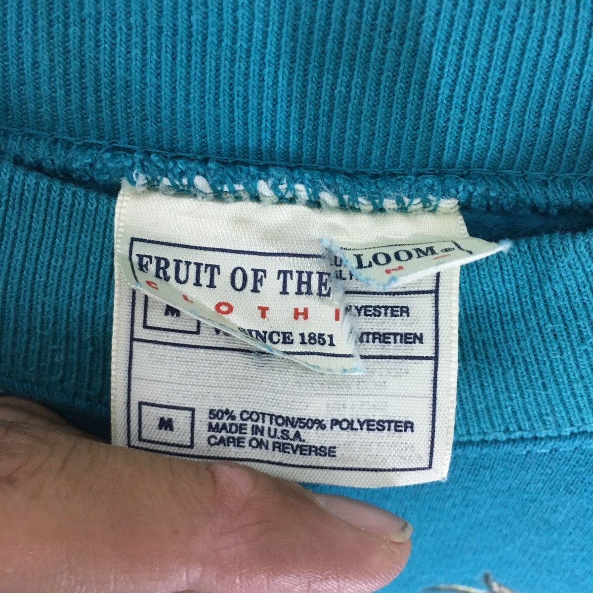 Habitat × Vintage Vintage rare Animal bird view sweatshirt jumper Size US M / EU 48-50 / 2 - 6 Thumbnail