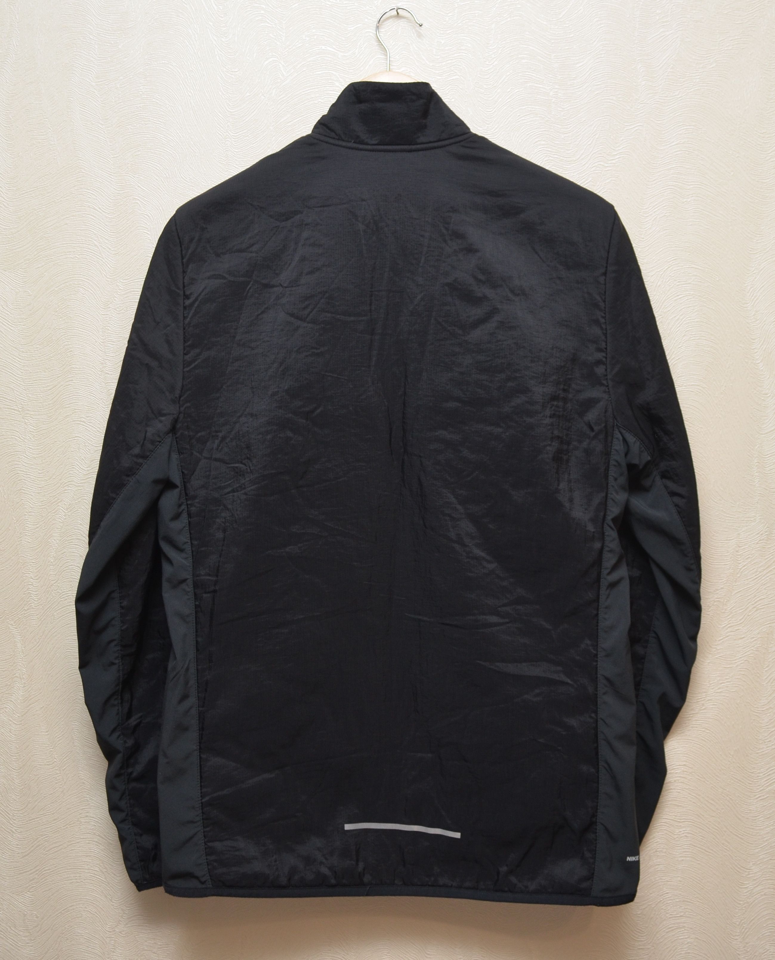 Nike Nike Aero Layer Running Jacket Black Size M Size US M / EU 48-50 / 2 - 6 Thumbnail
