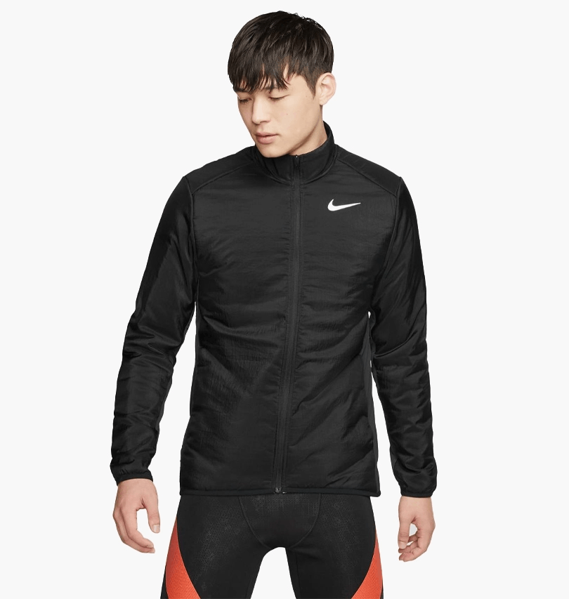 Nike Nike Aero Layer Running Jacket Black Size M Size US M / EU 48-50 / 2 - 1 Thumbnail