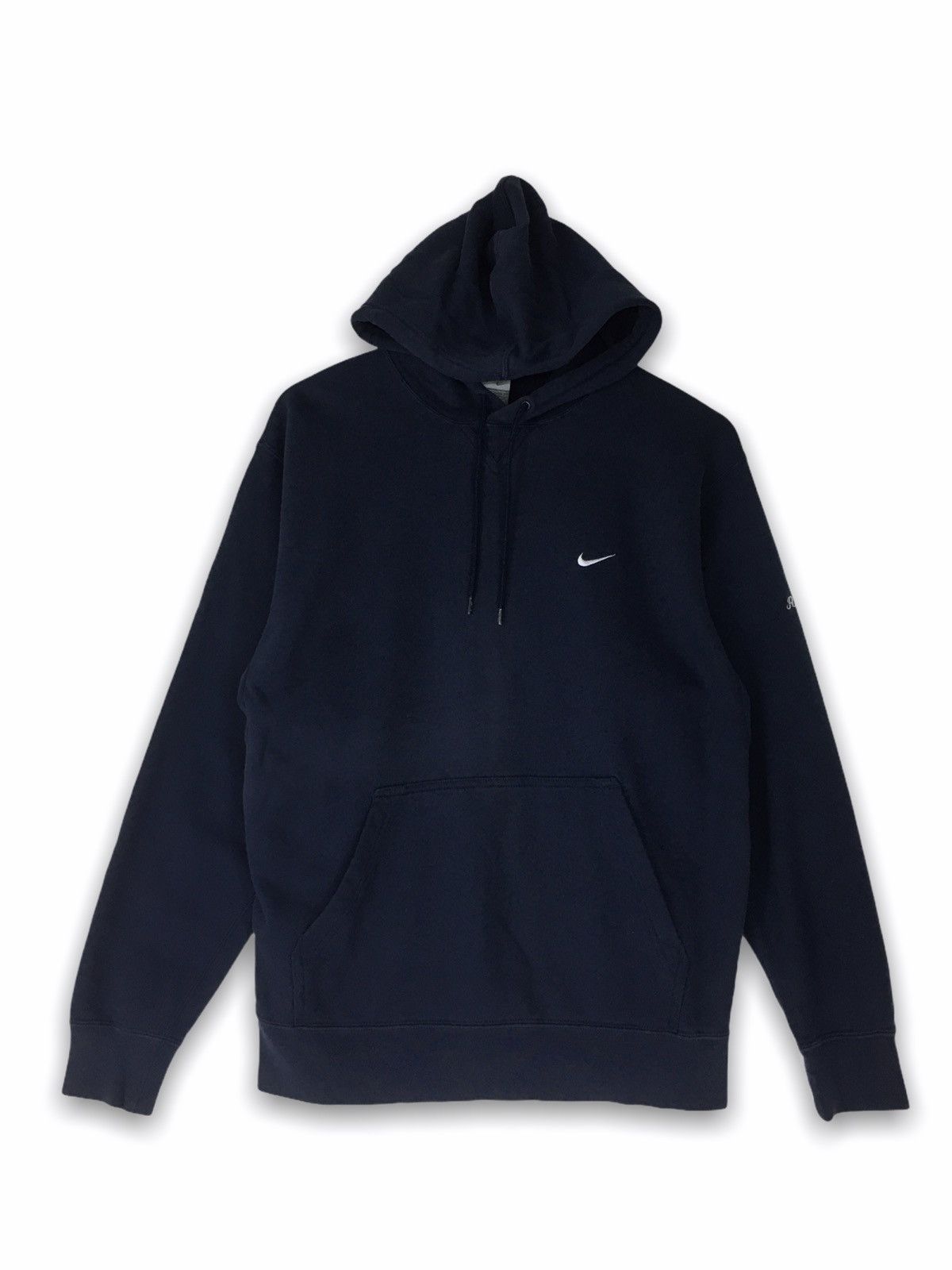 Nike Rare design Nike swoosh mini basketball club hoodie Size US M / EU 48-50 / 2 - 1 Thumbnail