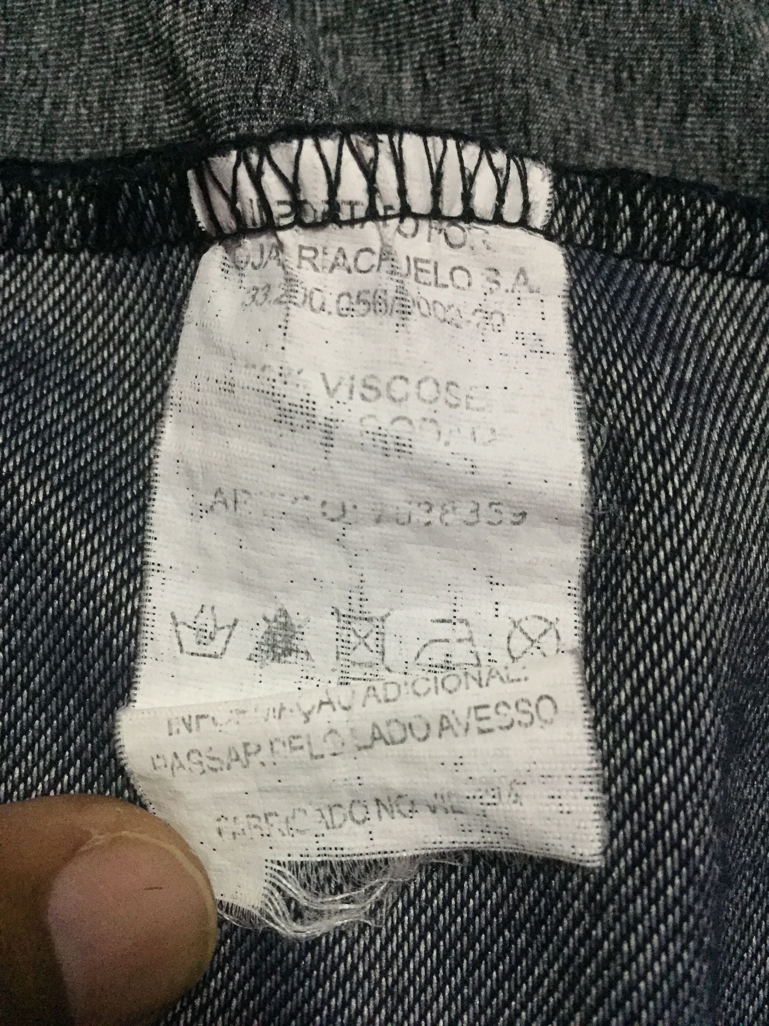 Armani Armani Jeans Jackets Size XXL Size US XXL / EU 58 / 5 - 4 Thumbnail