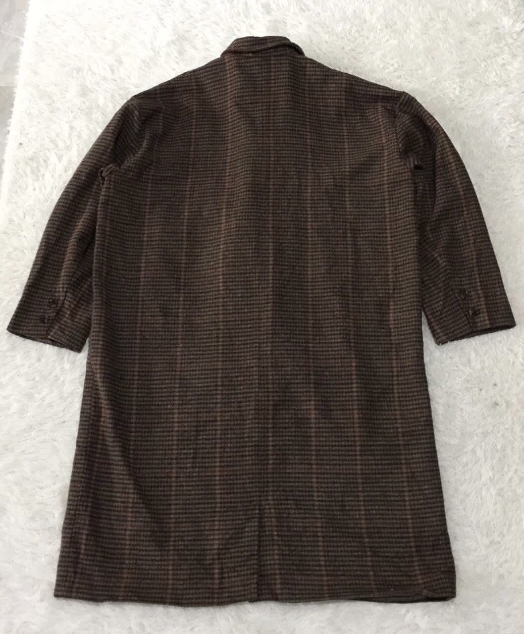 Japanese Brand Kutir long jacket Size US L / EU 52-54 / 3 - 2 Thumbnail