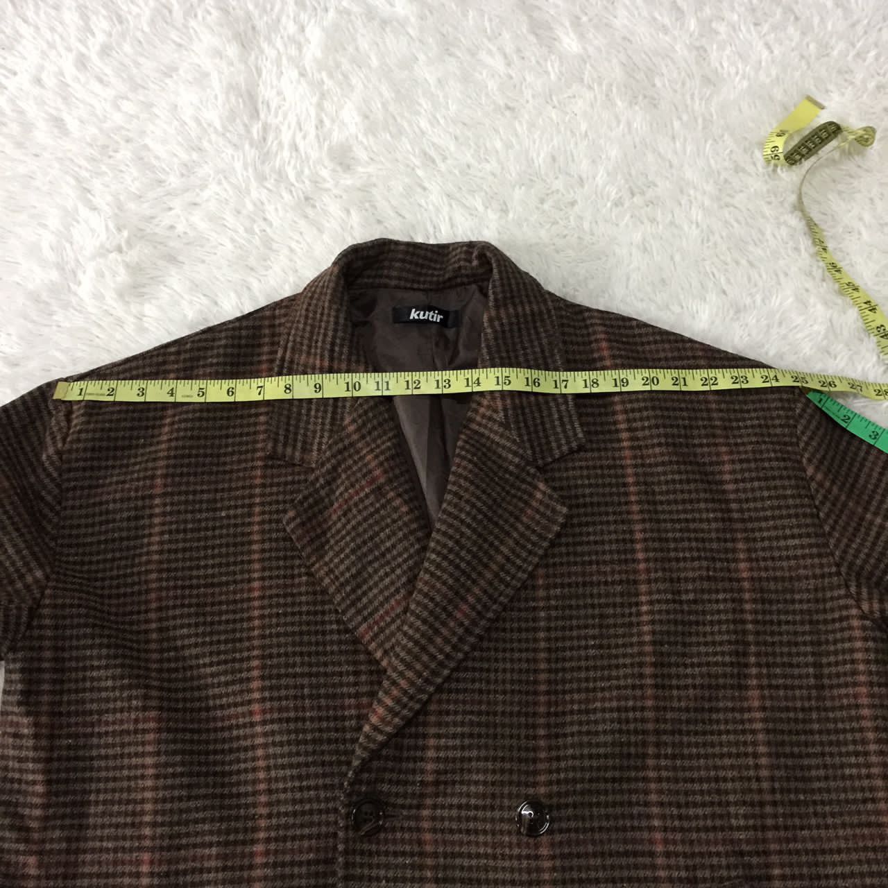 Japanese Brand Kutir long jacket Size US L / EU 52-54 / 3 - 4 Thumbnail
