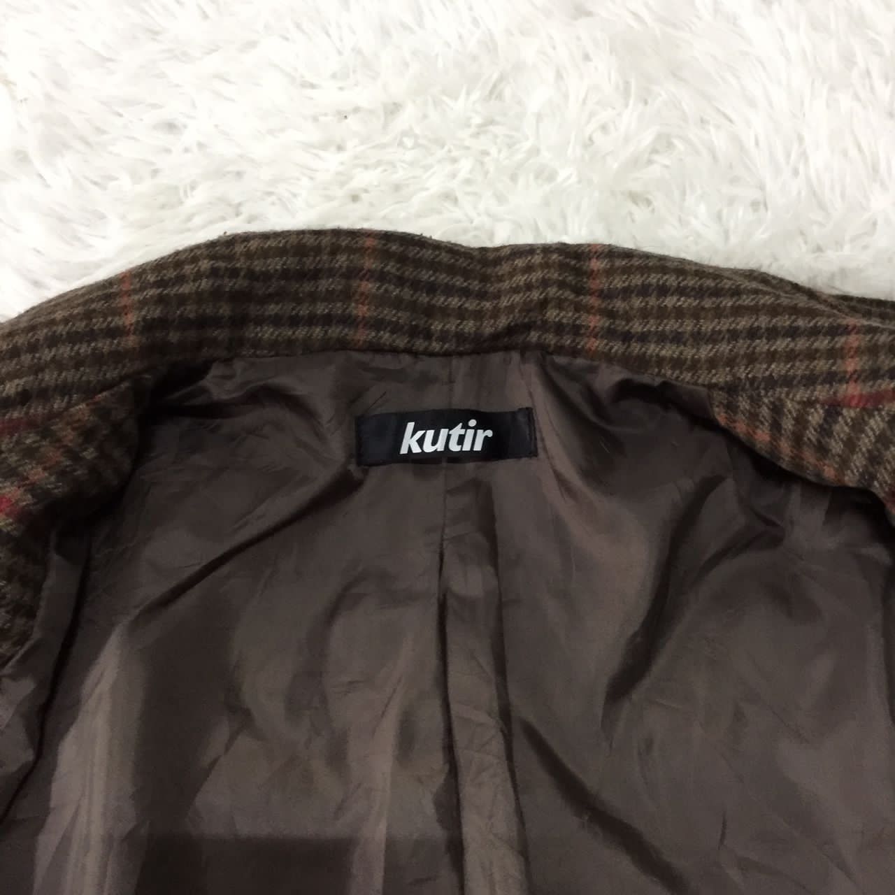 Japanese Brand Kutir long jacket Size US L / EU 52-54 / 3 - 7 Thumbnail
