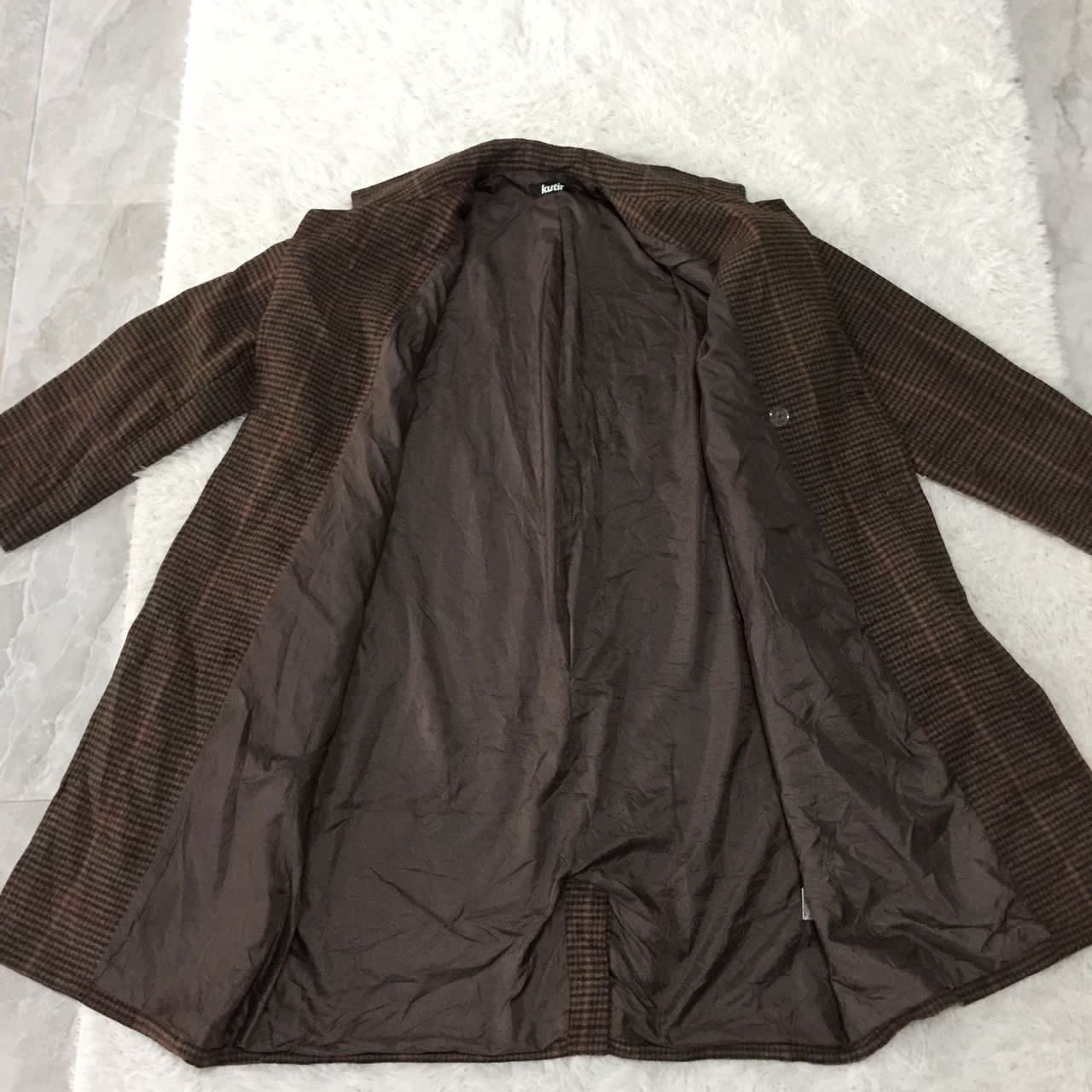Japanese Brand Kutir long jacket Size US L / EU 52-54 / 3 - 6 Thumbnail