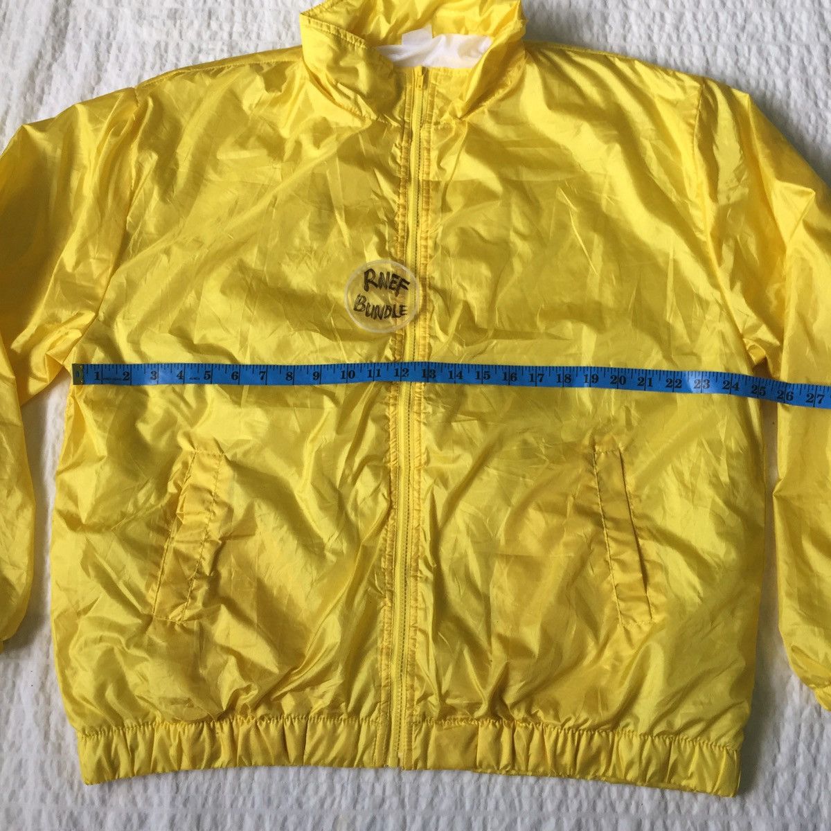Japanese Brand Print star suzuki jacket Size US XL / EU 56 / 4 - 13 Thumbnail