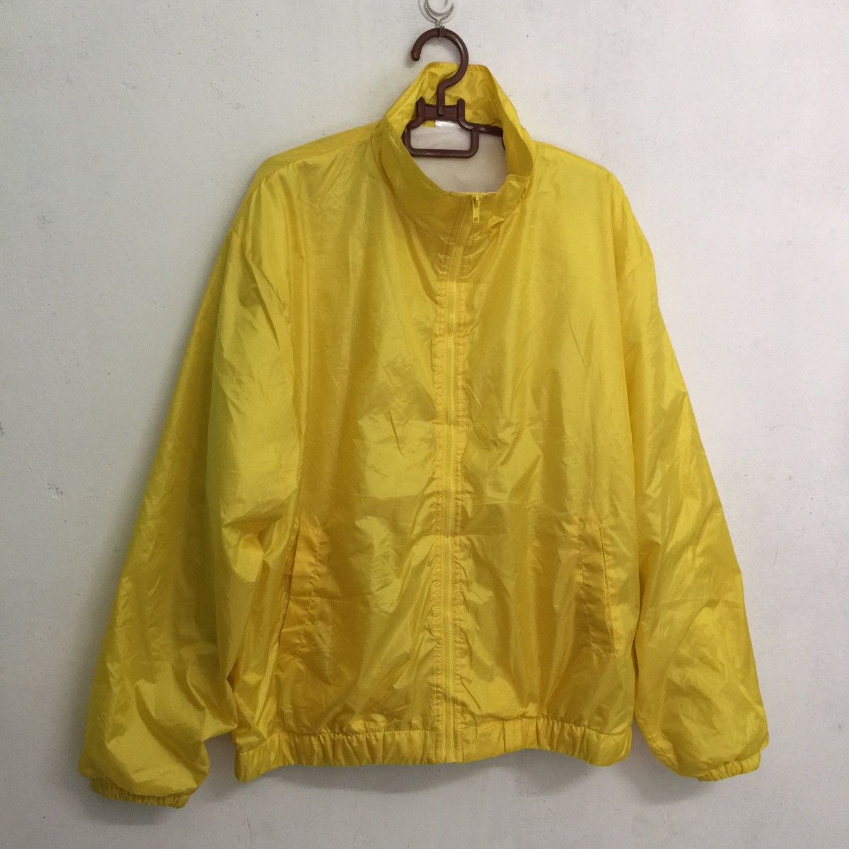 Japanese Brand Print star suzuki jacket Size US XL / EU 56 / 4 - 4 Thumbnail