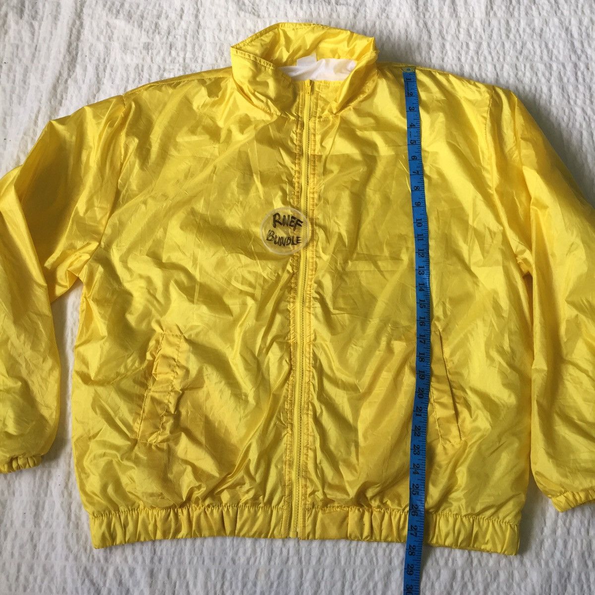 Japanese Brand Print star suzuki jacket Size US XL / EU 56 / 4 - 14 Thumbnail
